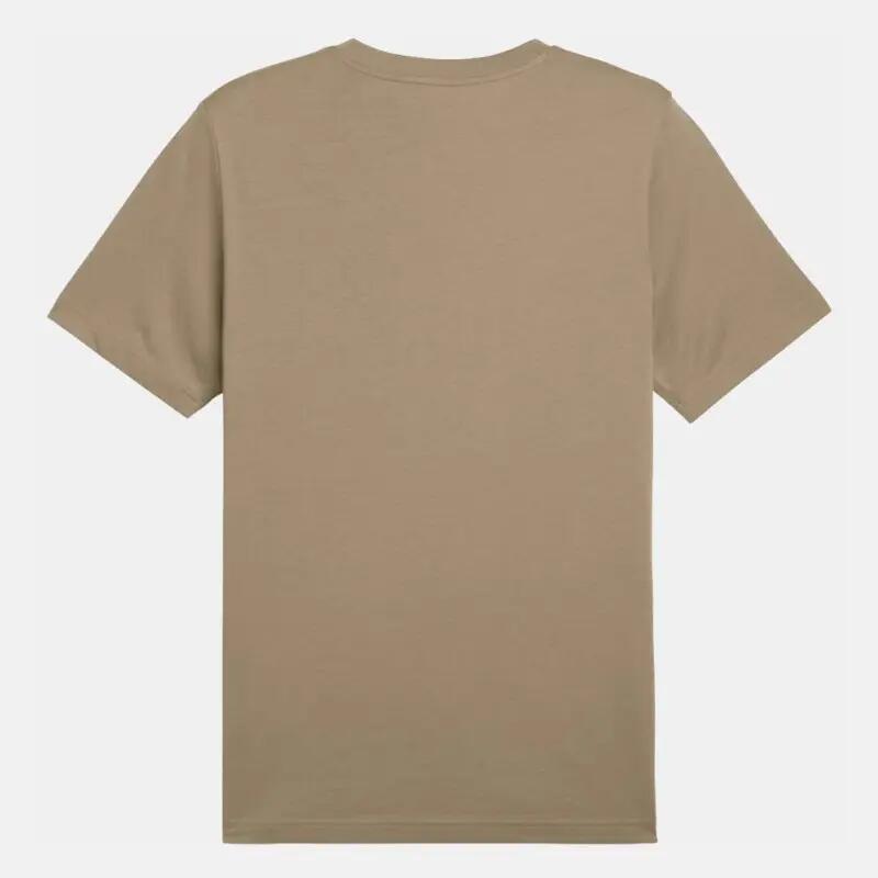 PUMA Essentials 2 Color No. 1 Logo - Camiseta 2/4