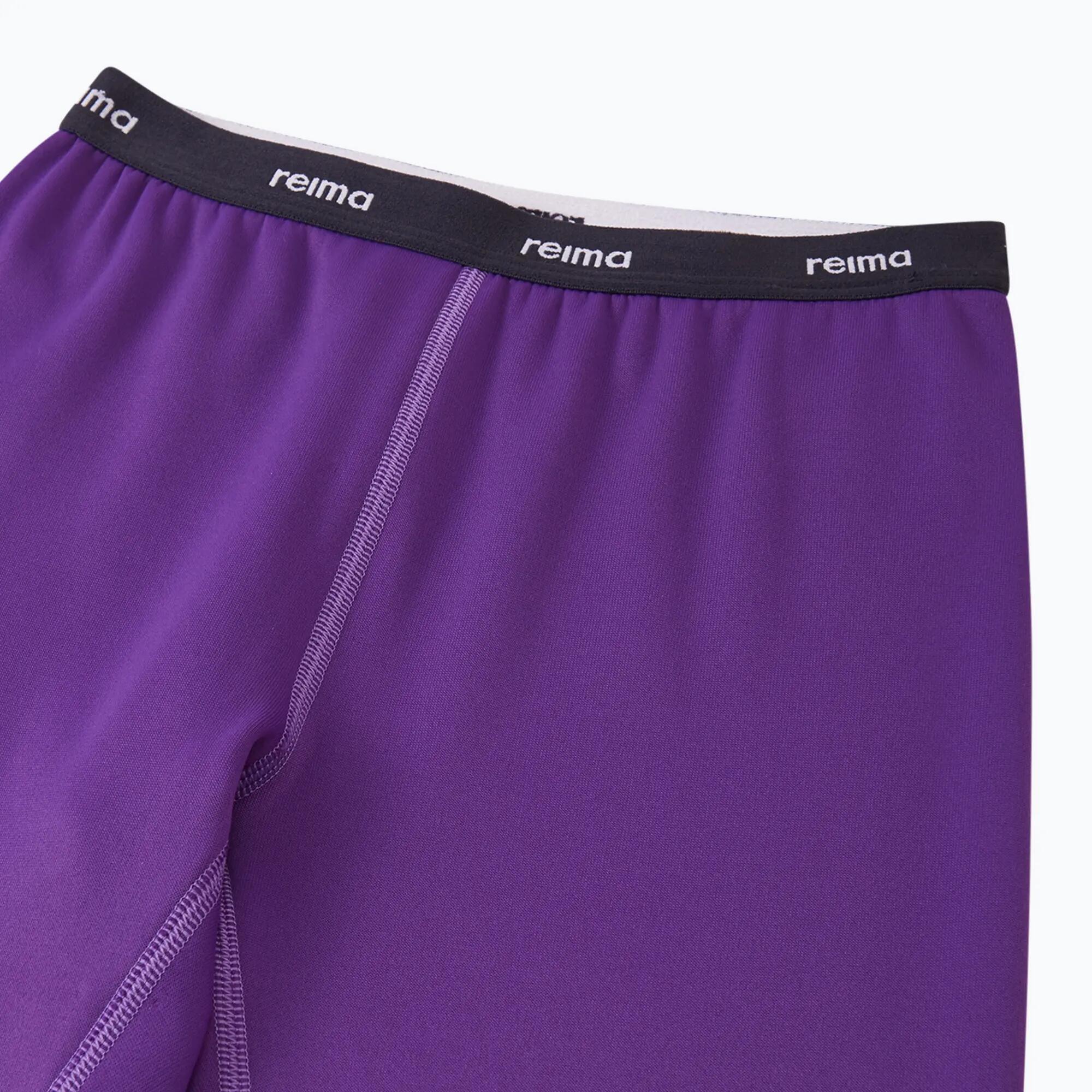 Set de lenjerie termică pentru copii Reima Lampo 6/7