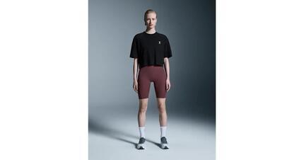T-shirt - sport - femme - coupe ample - Club - blanc