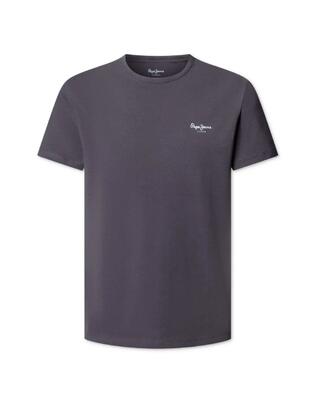 Maglietta da uomo Pepe jeans grigia.