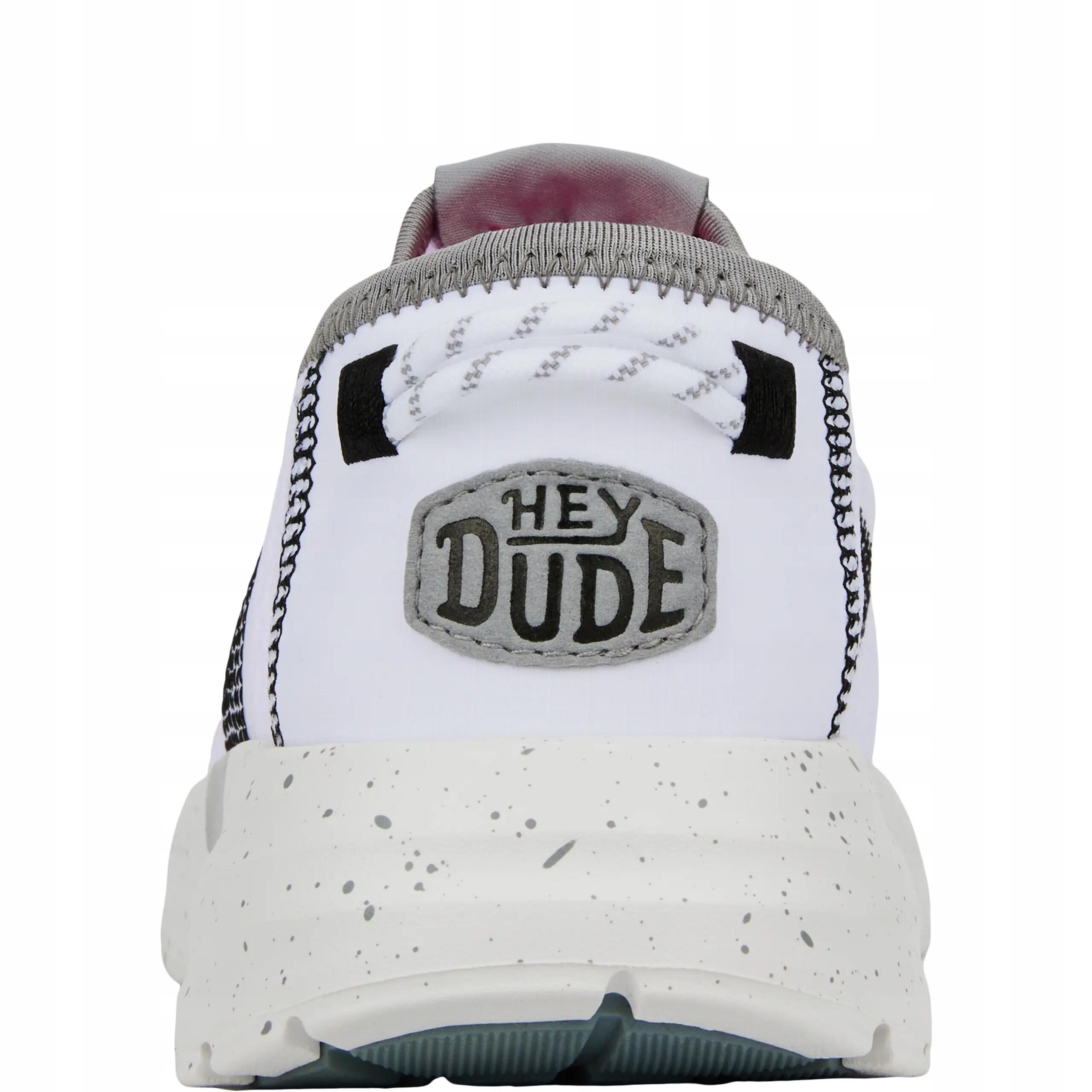 HEYDUDE Damskie Sneakersy Sirocco W Sport Stripe 6/6