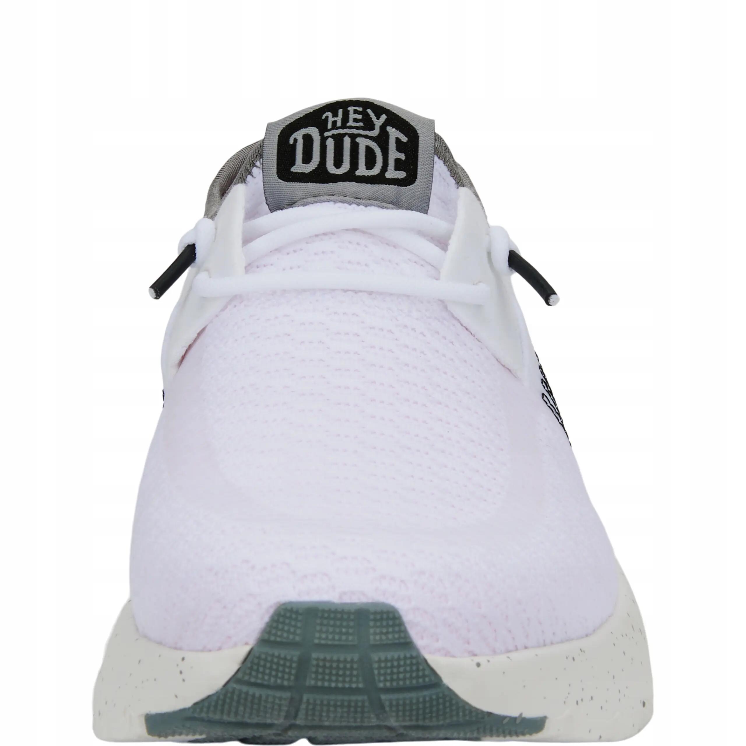 HEYDUDE Damskie Sneakersy Sirocco W Sport Stripe 5/6