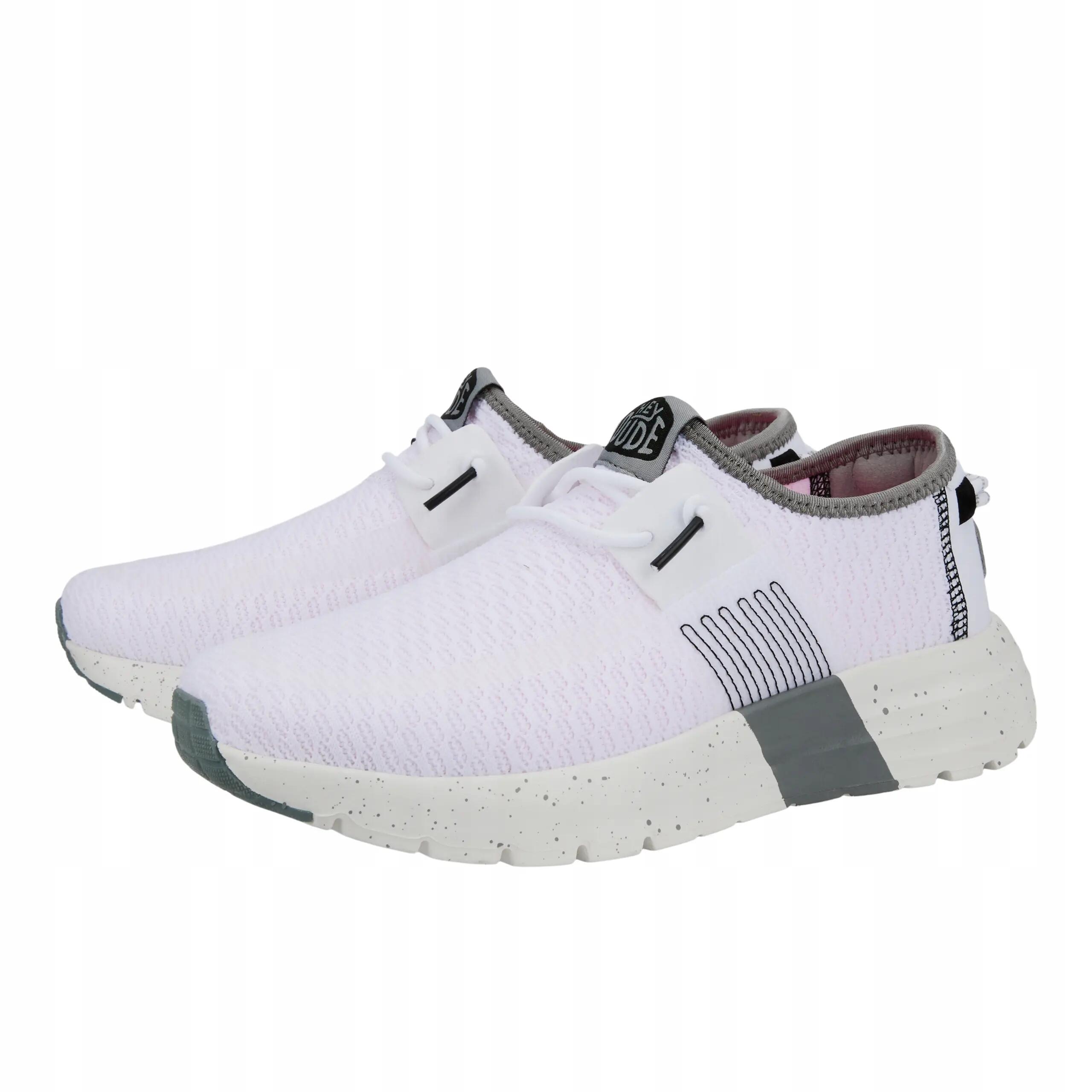 HEYDUDE Damskie Sneakersy Sirocco W Sport Stripe 4/6