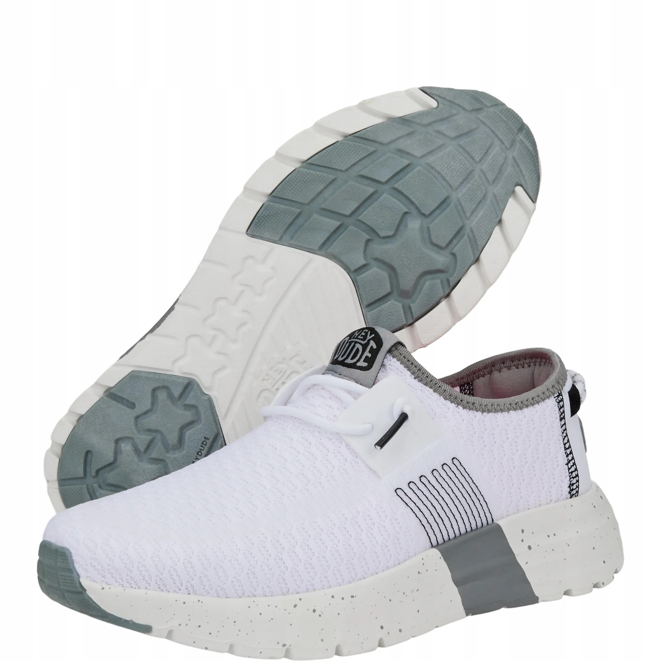 HEYDUDE Damskie Sneakersy Sirocco W Sport Stripe 3/6