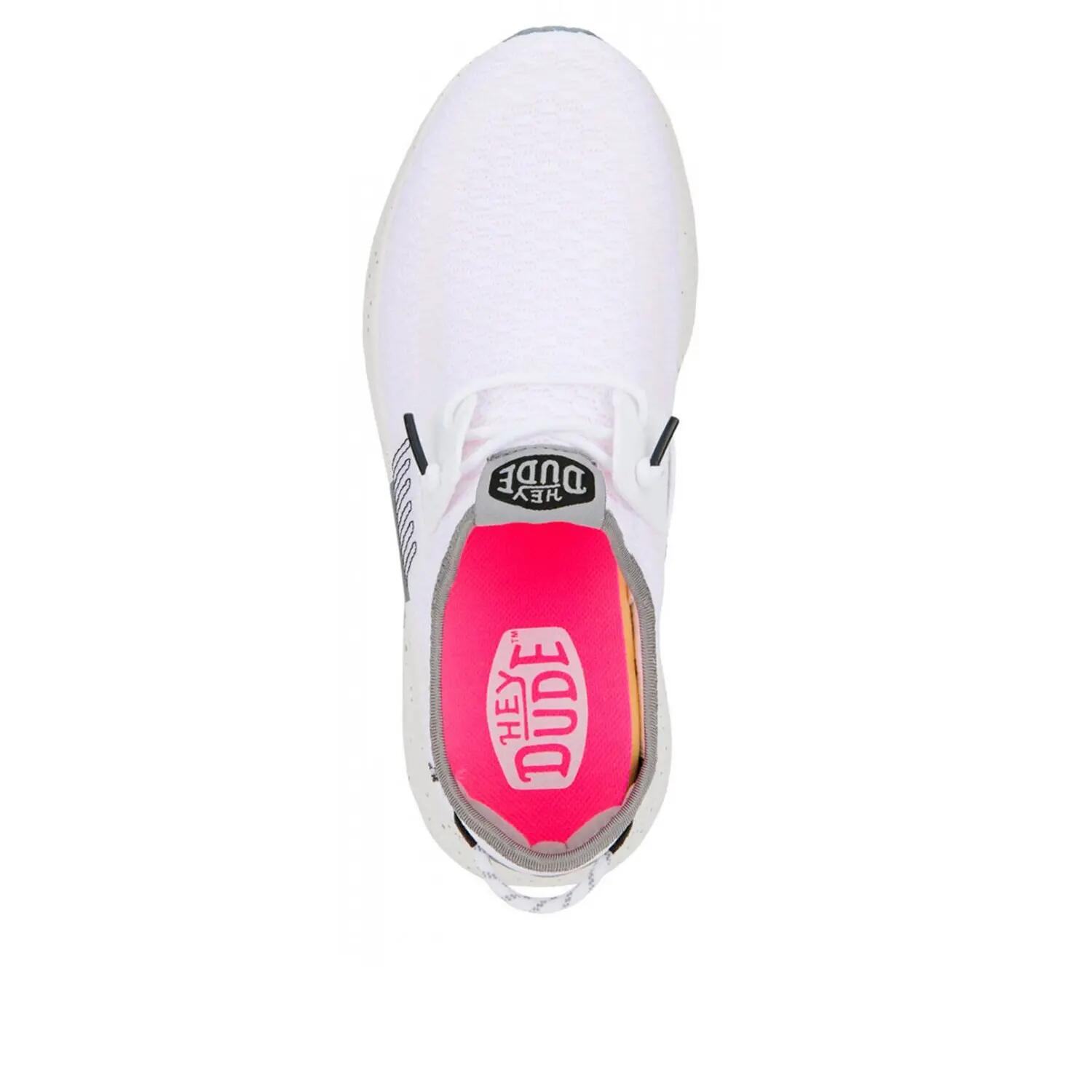 HEYDUDE Damskie Sneakersy Sirocco W Sport Stripe 2/6