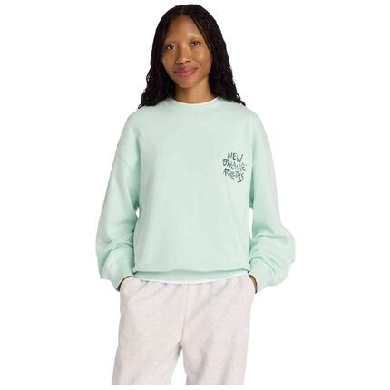 Sweat New Balance modèle WT61M9CC_COJ pour femmes