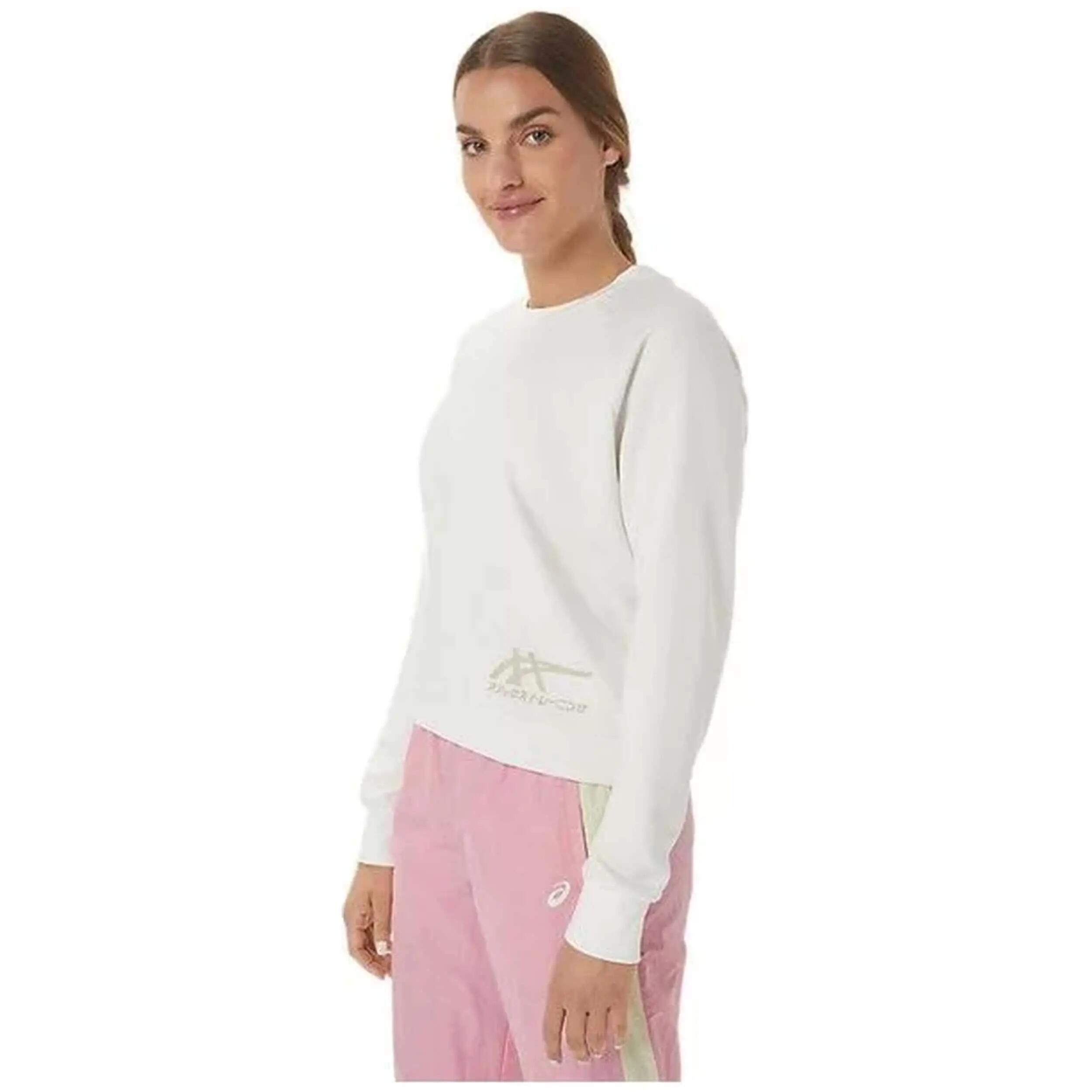 Sweater Asics model 2032C511-100 voor vrouwen 3/5