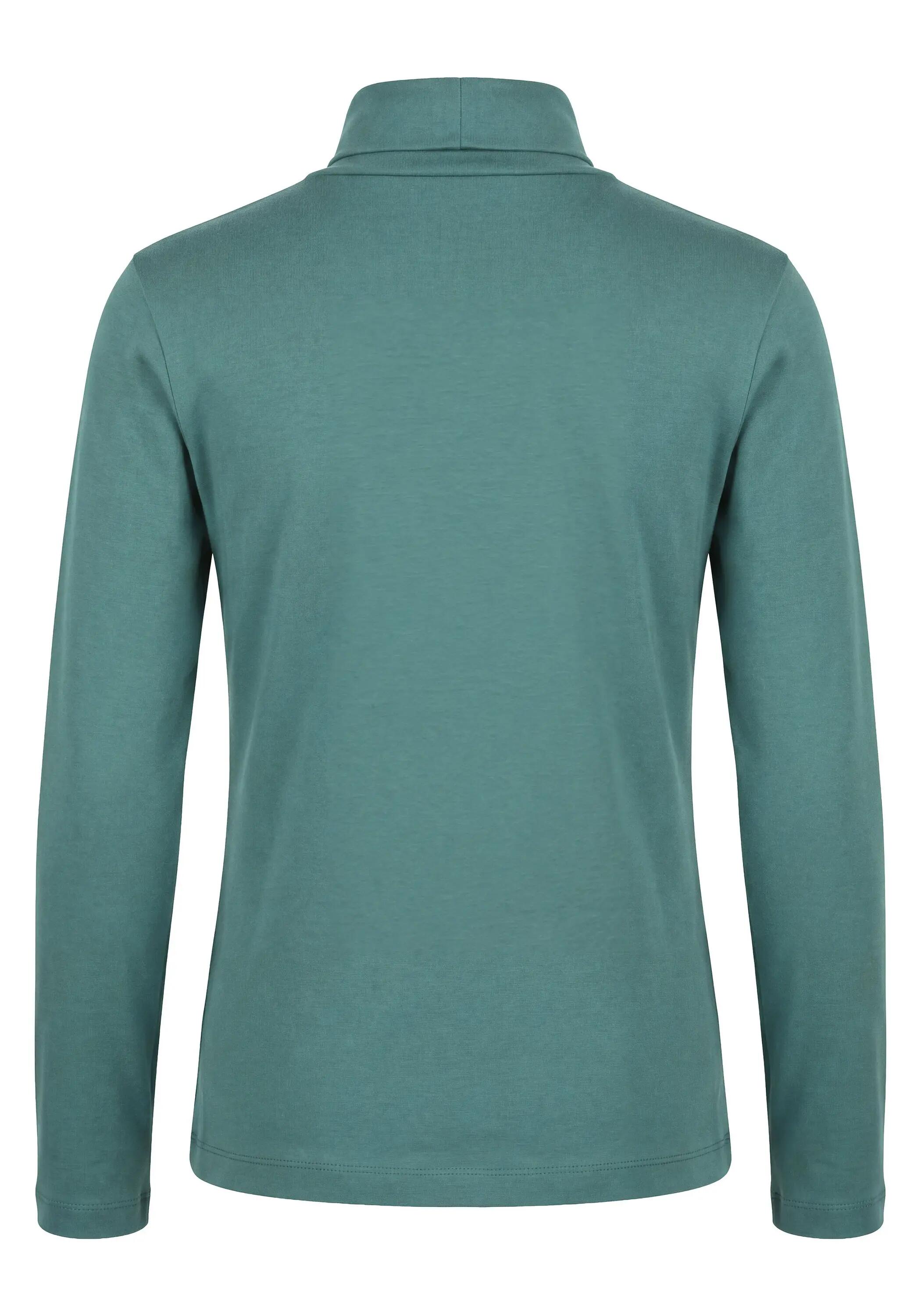T-Shirt mit Stretchkomfort 2/3