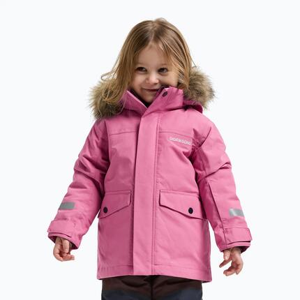 Parka dla dzieci Didriksons Bjärven 5