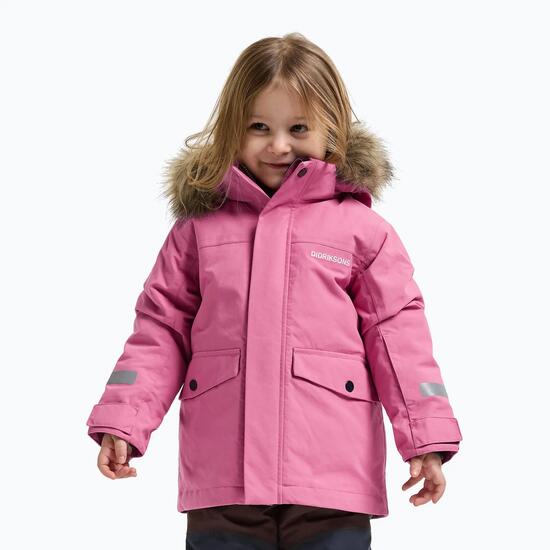 Parka dla dzieci Didriksons Bjärven 5