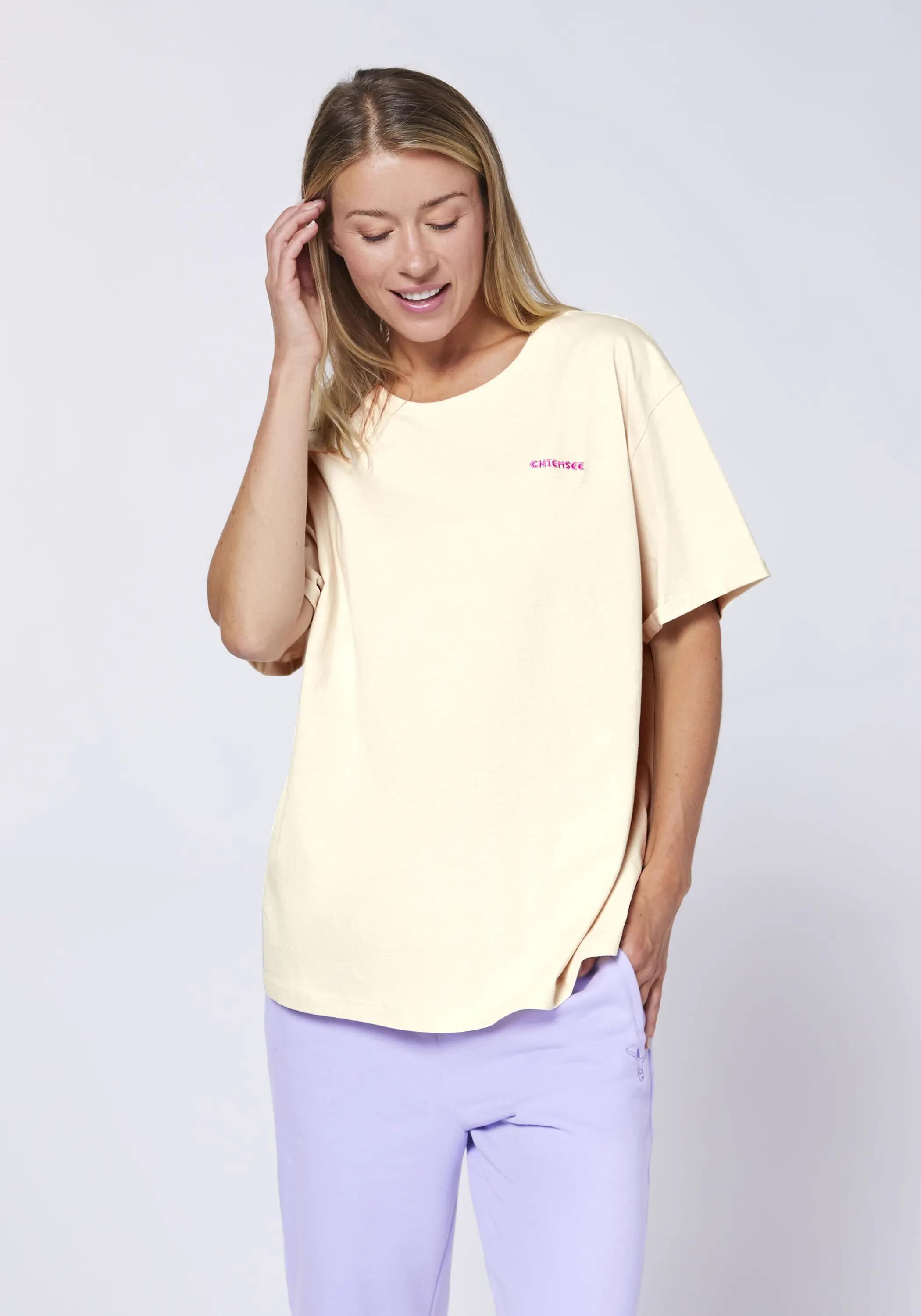 T-shirt mit Après-Ski Rückenprint 3/7