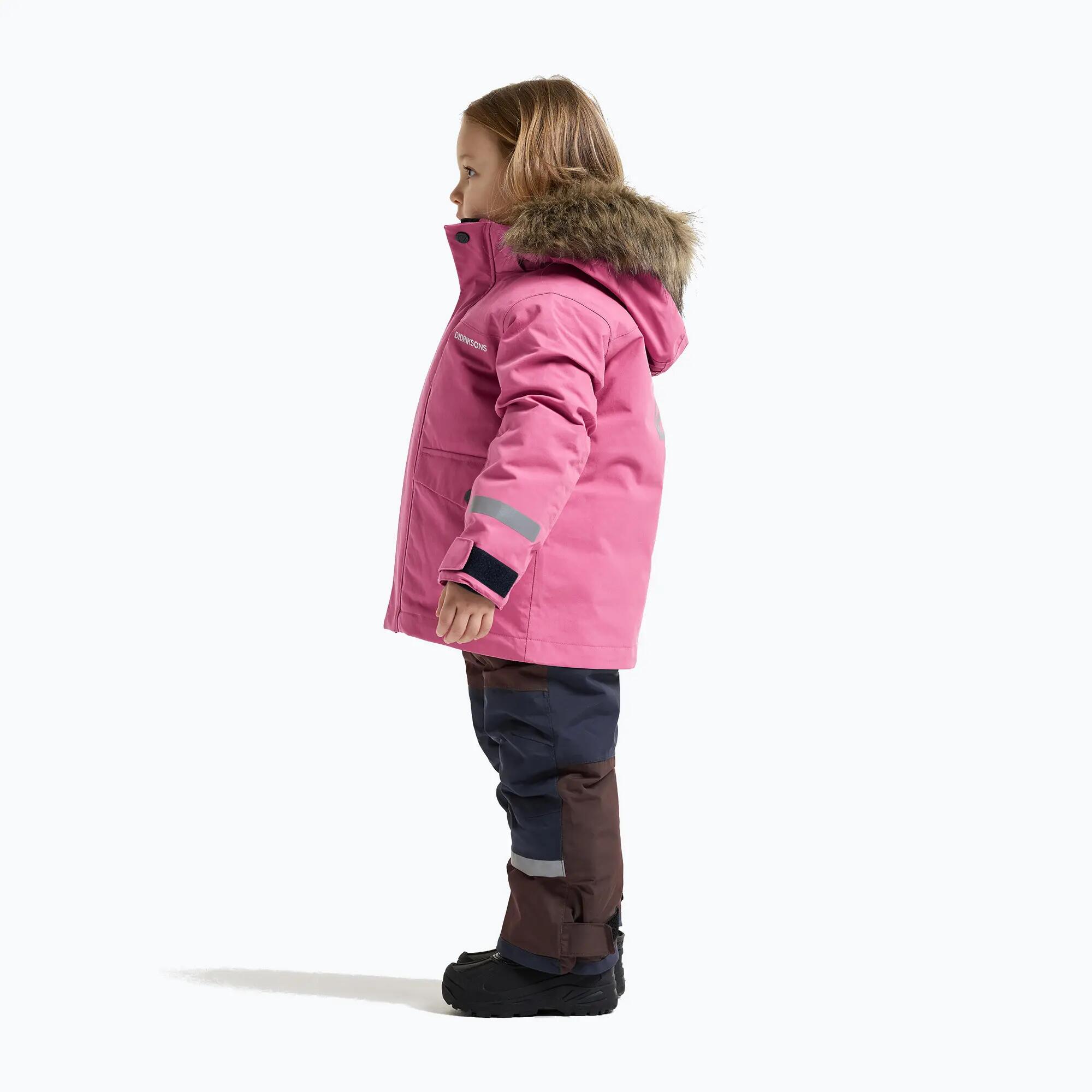 Parka dziecięca Didriksons Bjärven 5 4/7