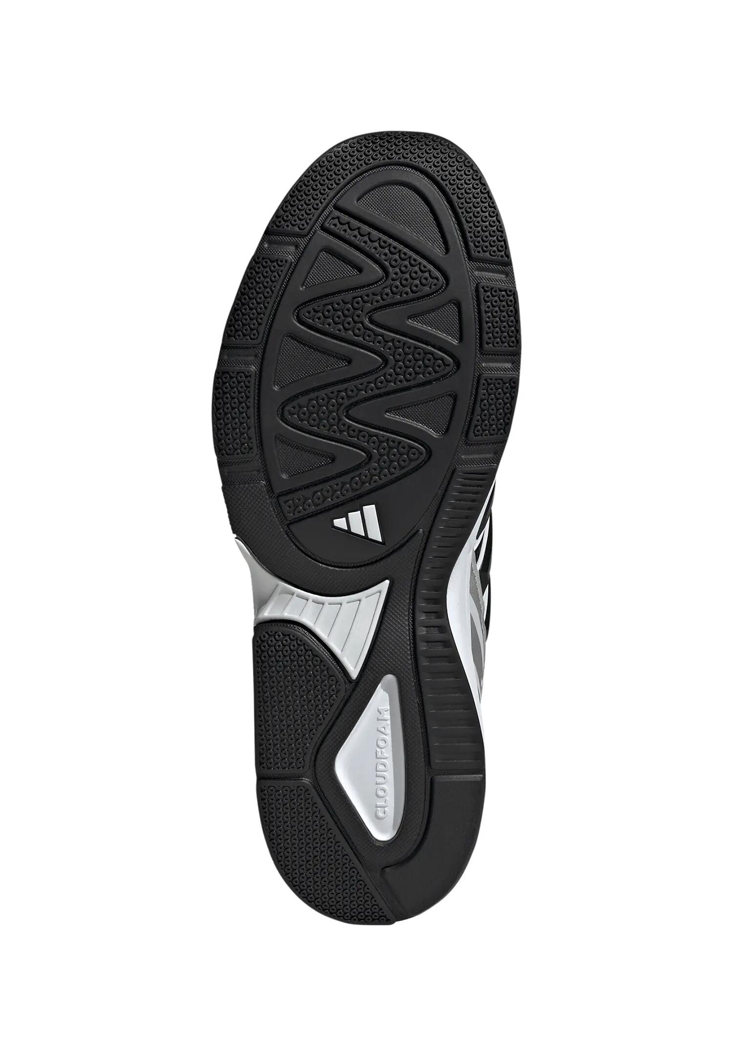 adidas Herren Eclyptix Control Sneaker Cloudfoam Black 2/7