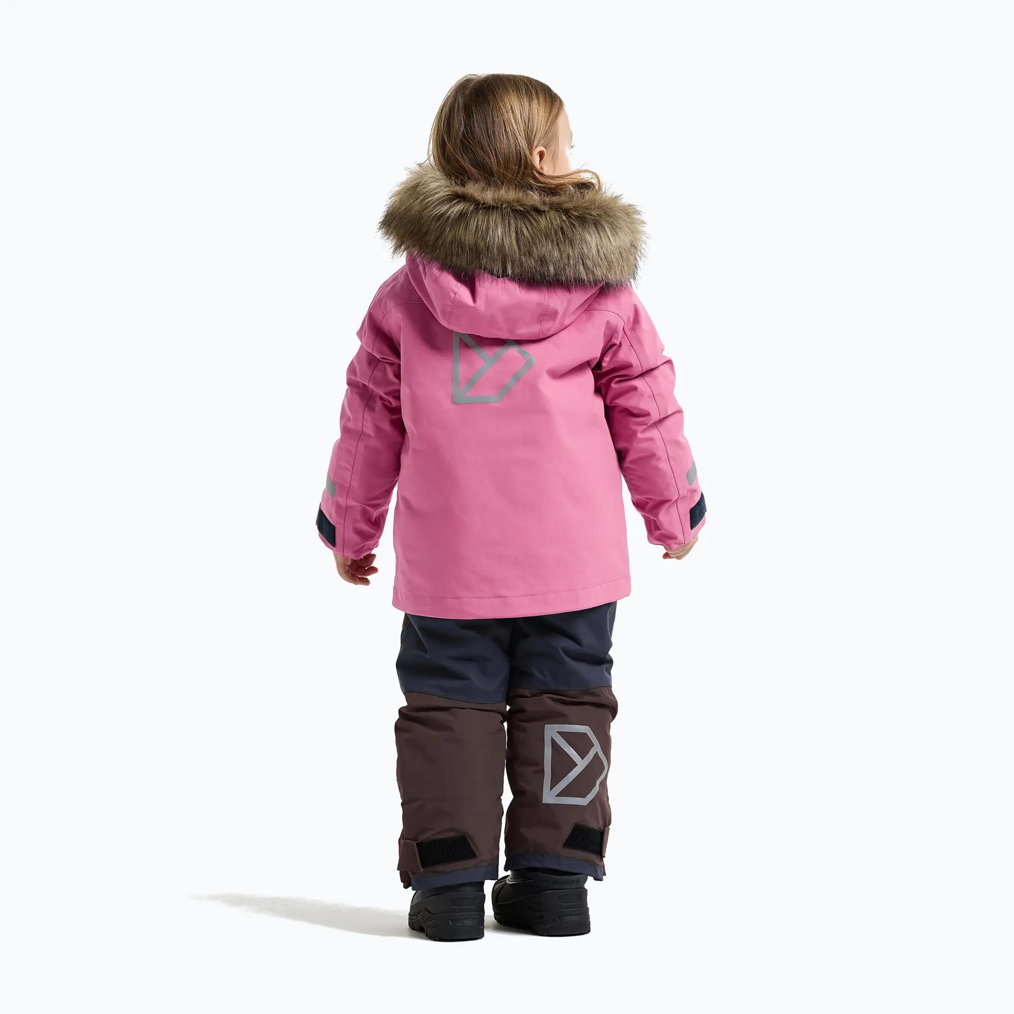 Parka dziecięca Didriksons Bjärven 5 3/7