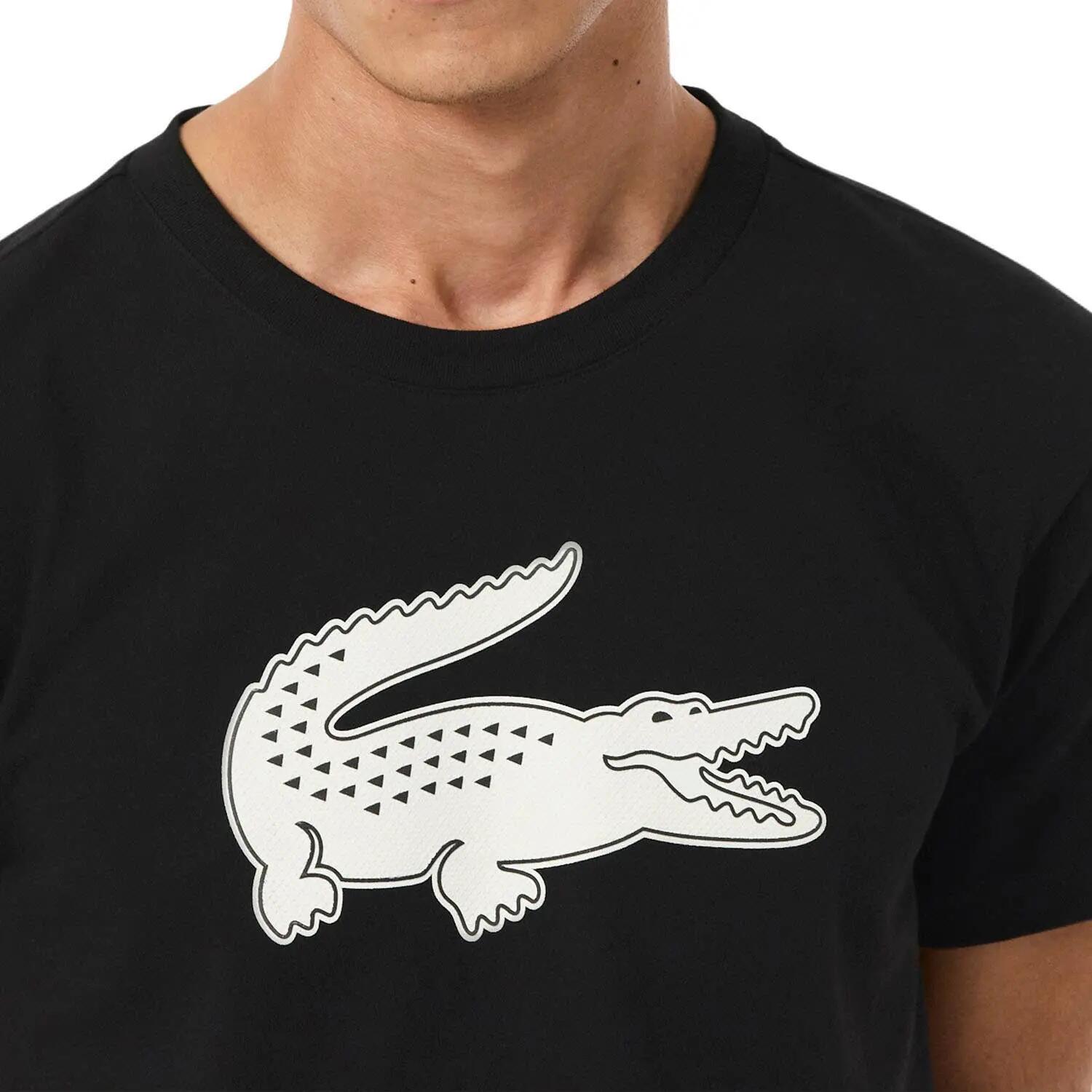 Camiseta Lacoste Core Performance 4/4