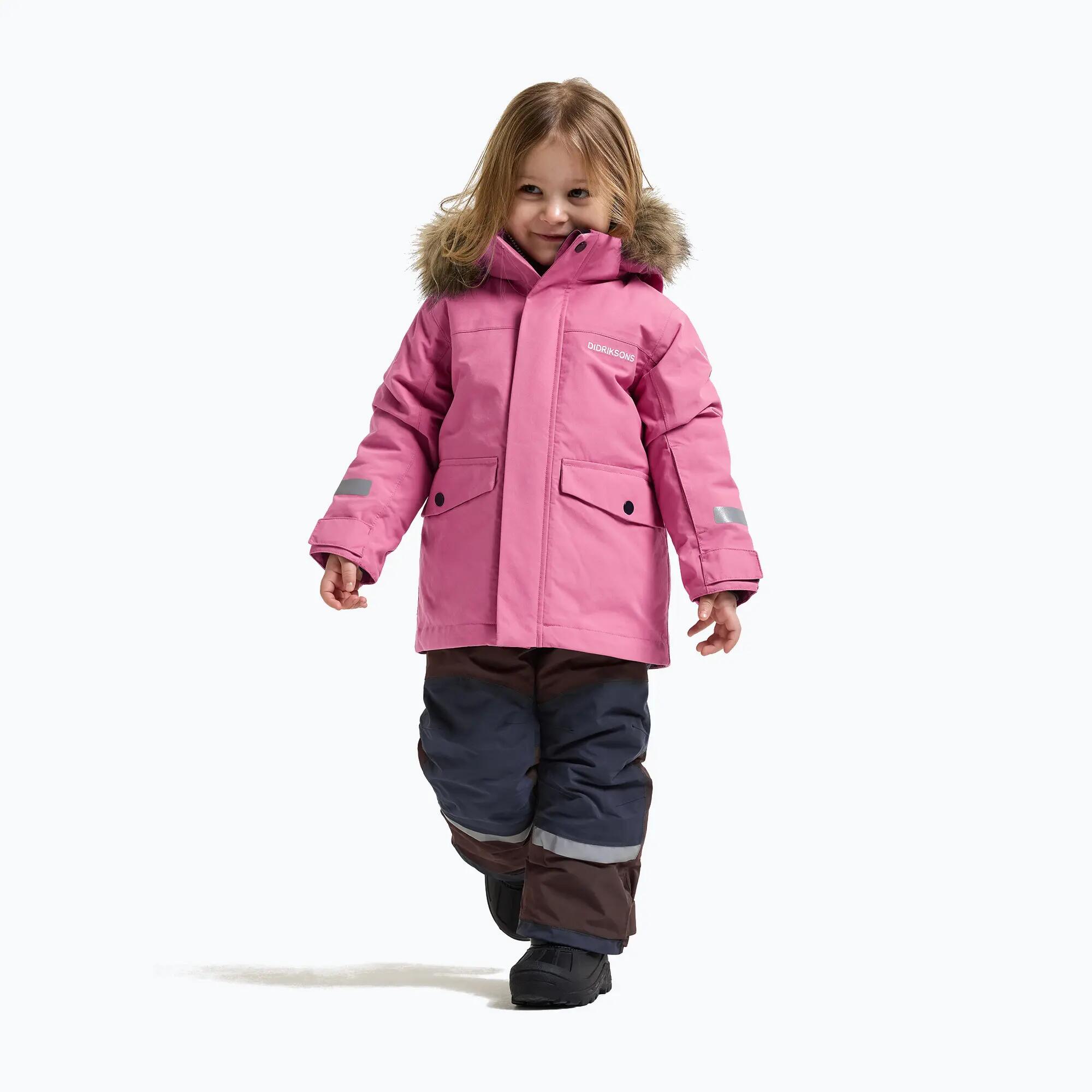 Parka dziecięca Didriksons Bjärven 5 2/7