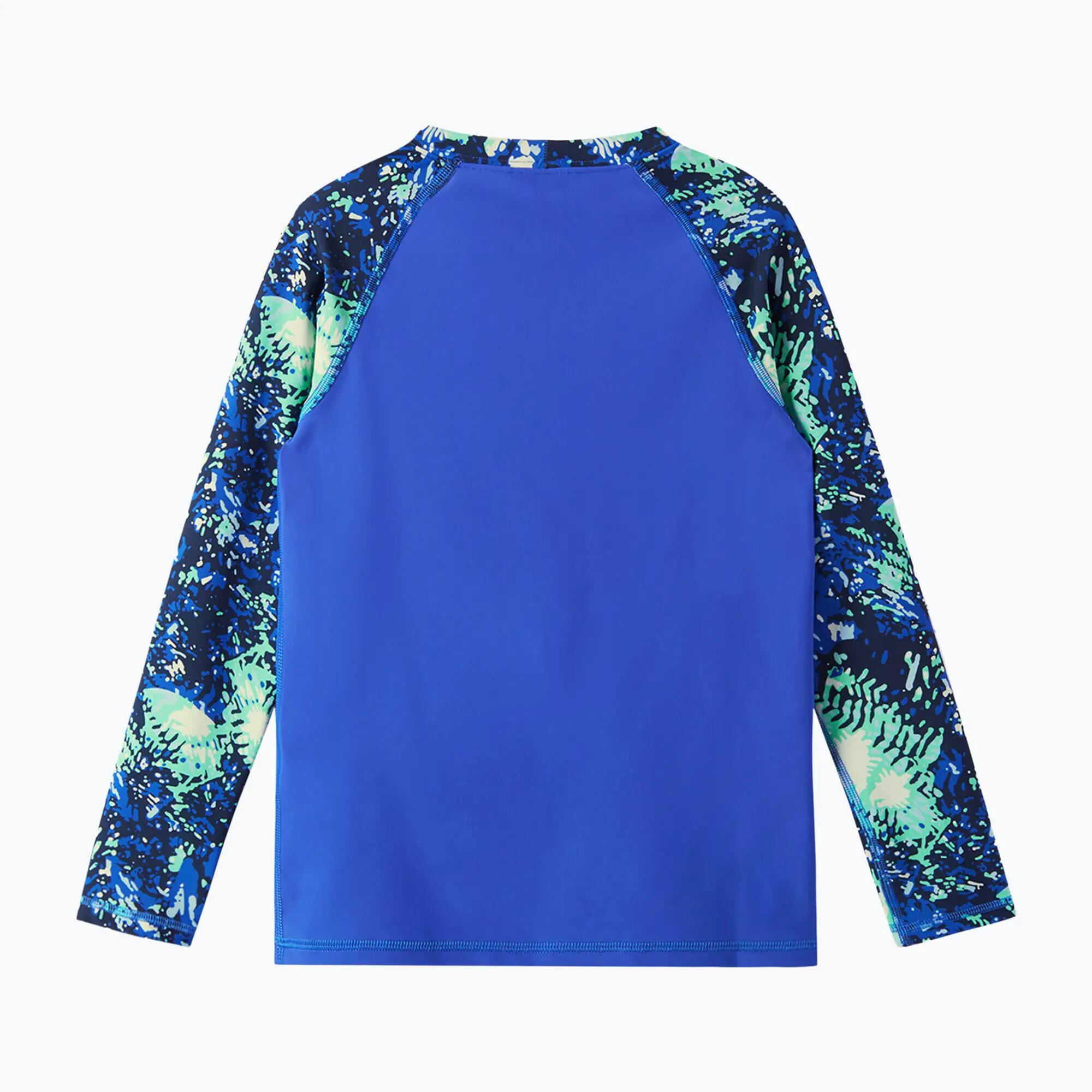 Longsleeve do pływania dziecięcy Reima Kroolaus 2/4