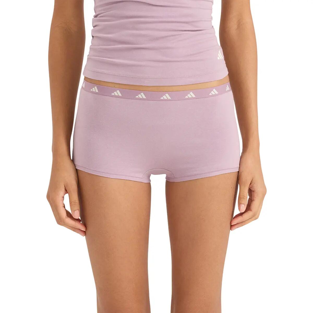 Shorty femme Active Essentials Cotton Sport 3/6