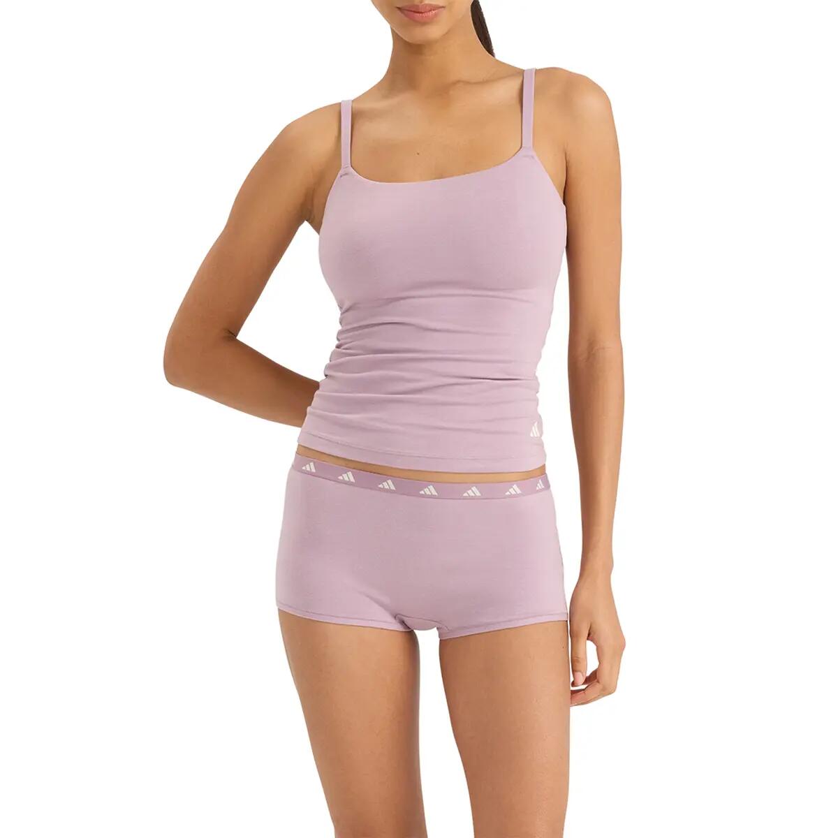Shorty femme Active Essentials Cotton Sport 2/6