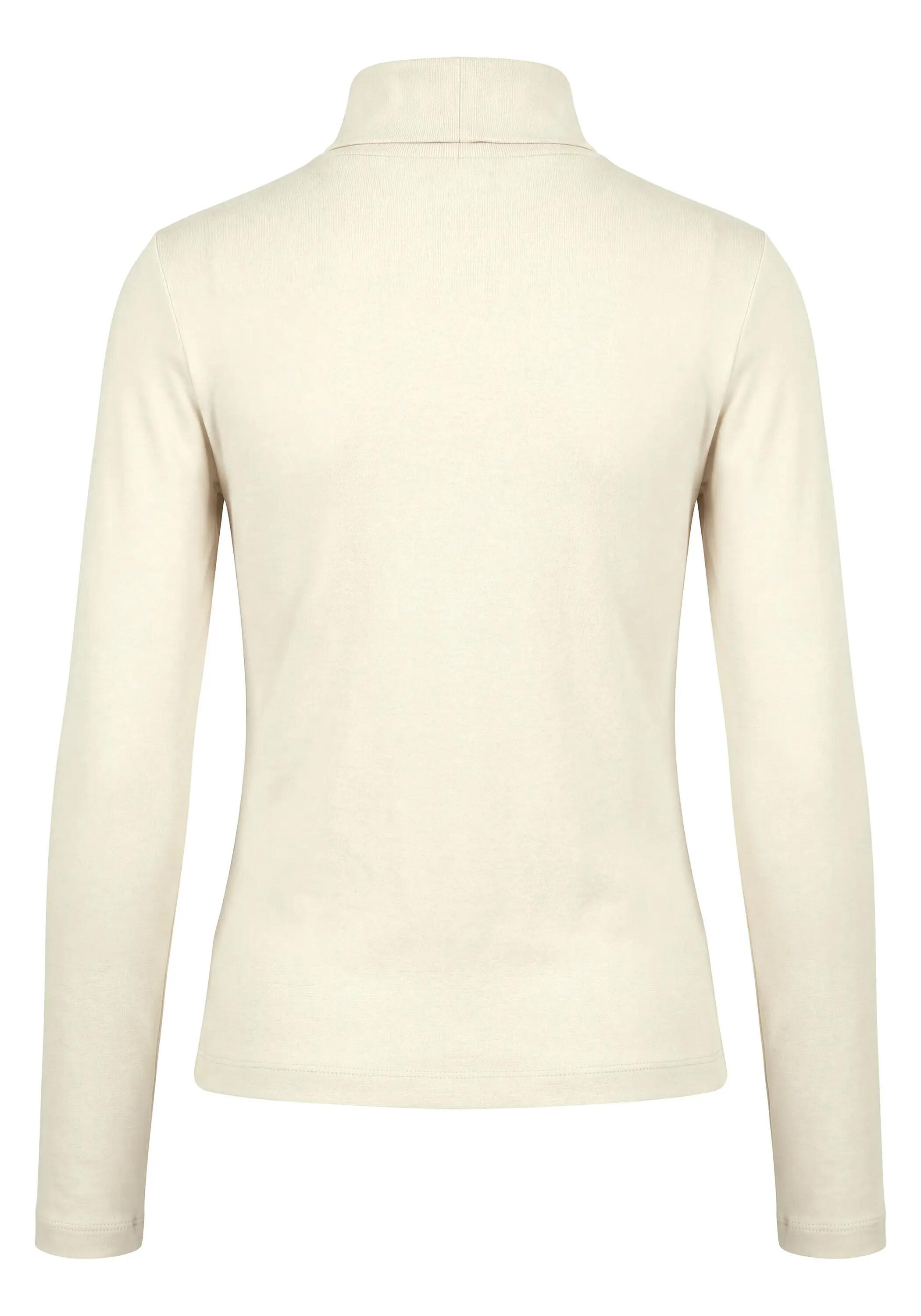 Shirt mit Rollkragen 2/3