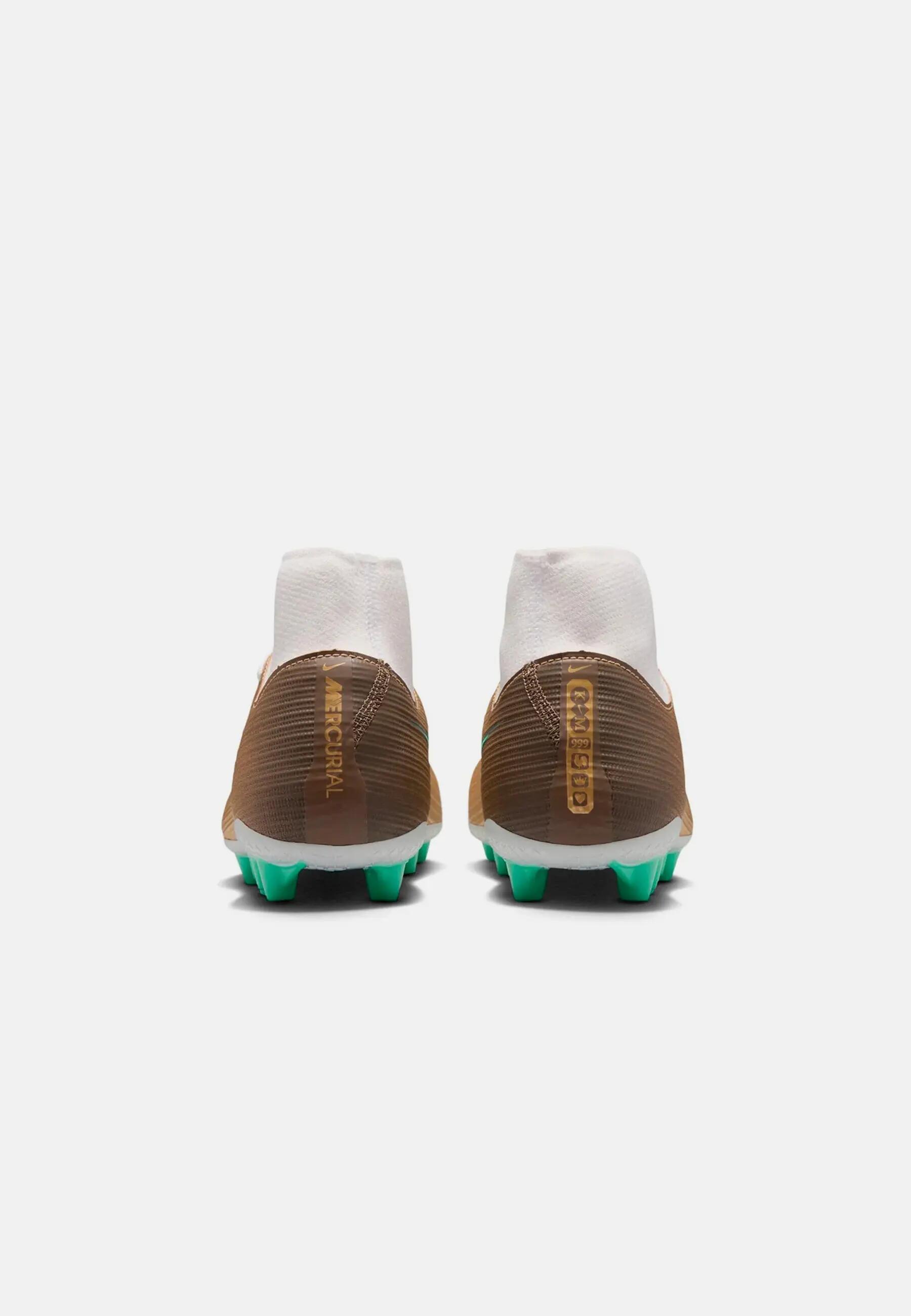 Chaussures de football Nike Mercurial Superfly 11 Elite Or Métallique 2/6