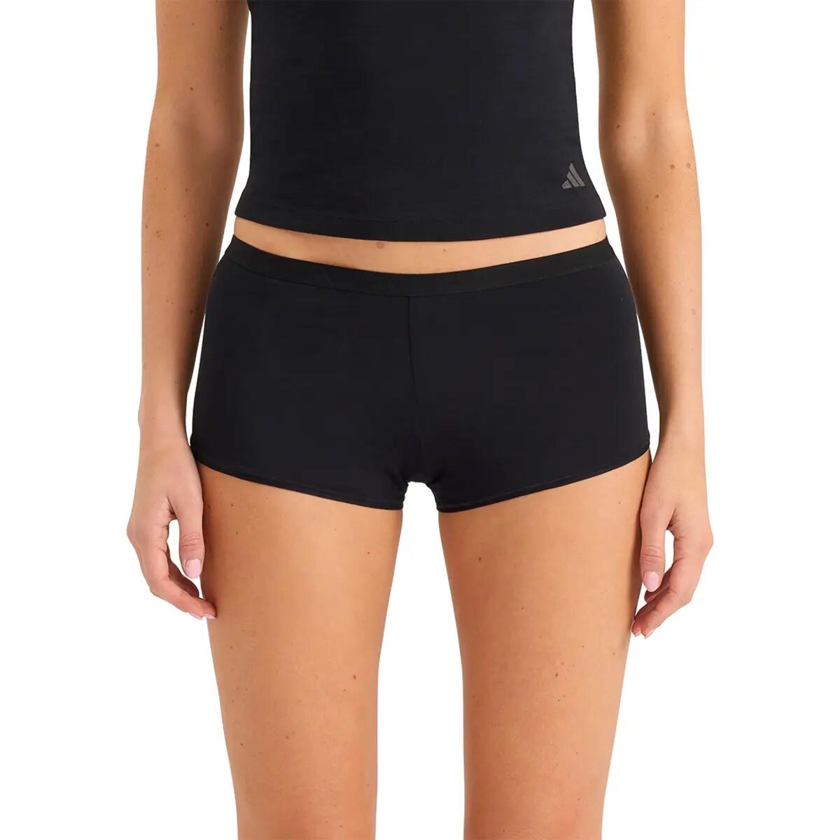 Shorty femme Active Essentials Cotton Sport 3/6