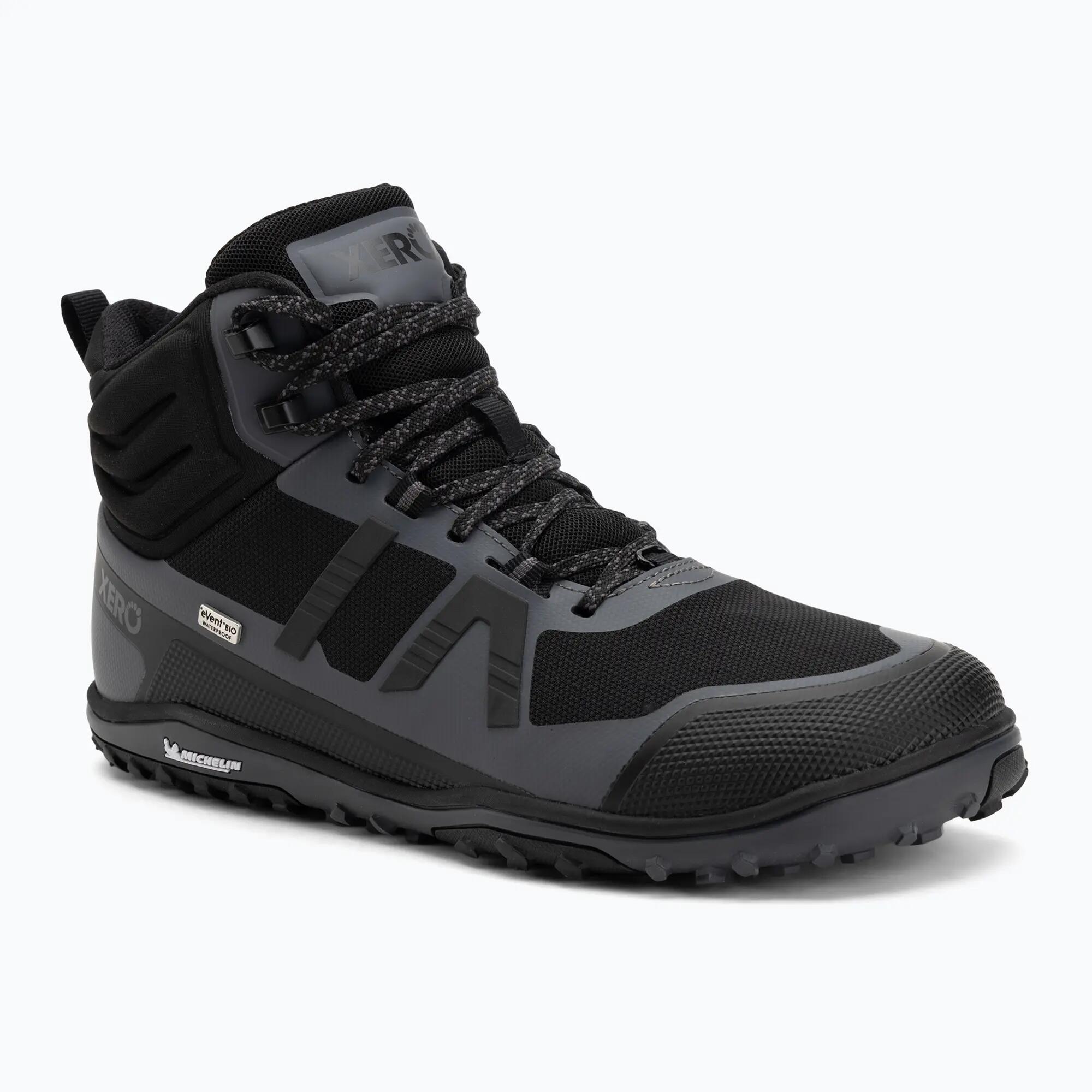 Încălțăminte barefoot Xero Shoes Scrambler Mid II WP
