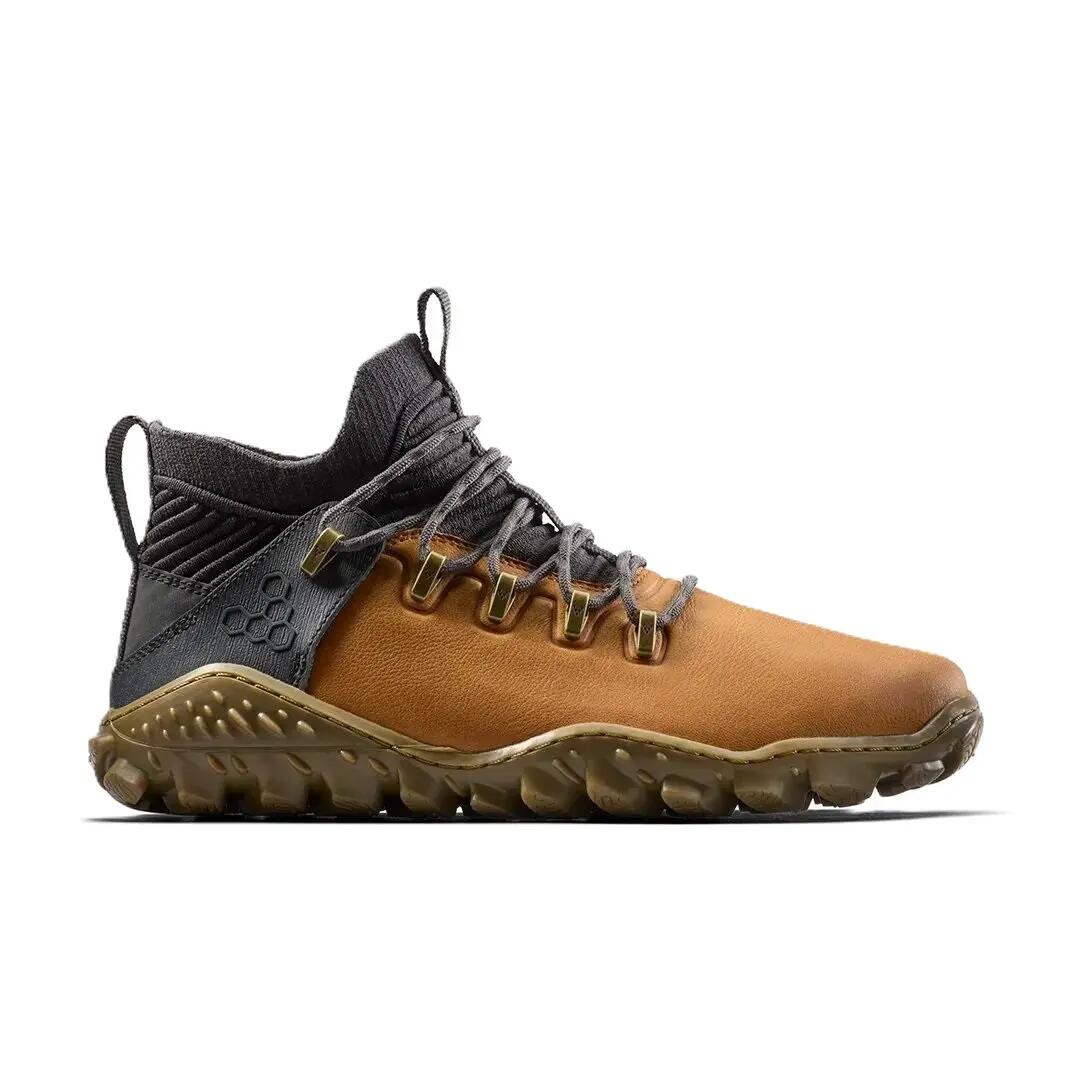 Uomo Escursionismo Scarpe barefoot pelle Magna Forest ESC 8/8