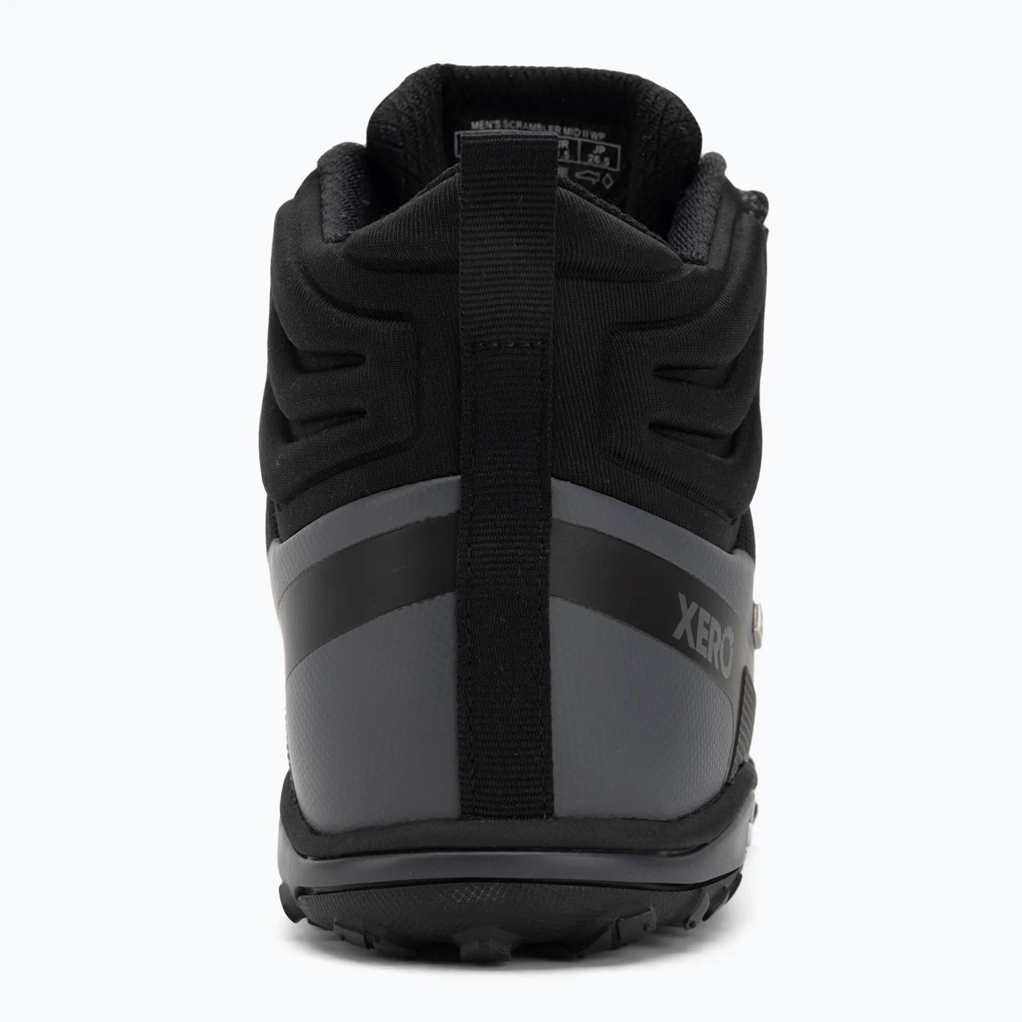 Botas barefoot Xero Shoes Scrambler Mid II WP 6/7