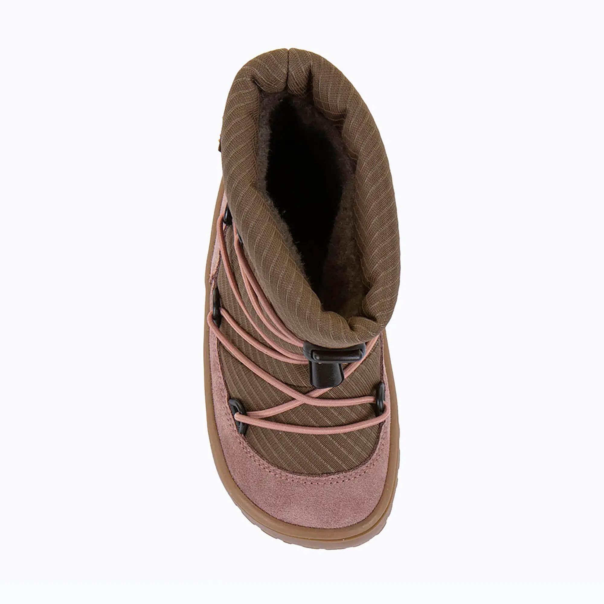 Śniegowce barefoot dziecięce Froddo Barefoot Tex Track Wool 6/7