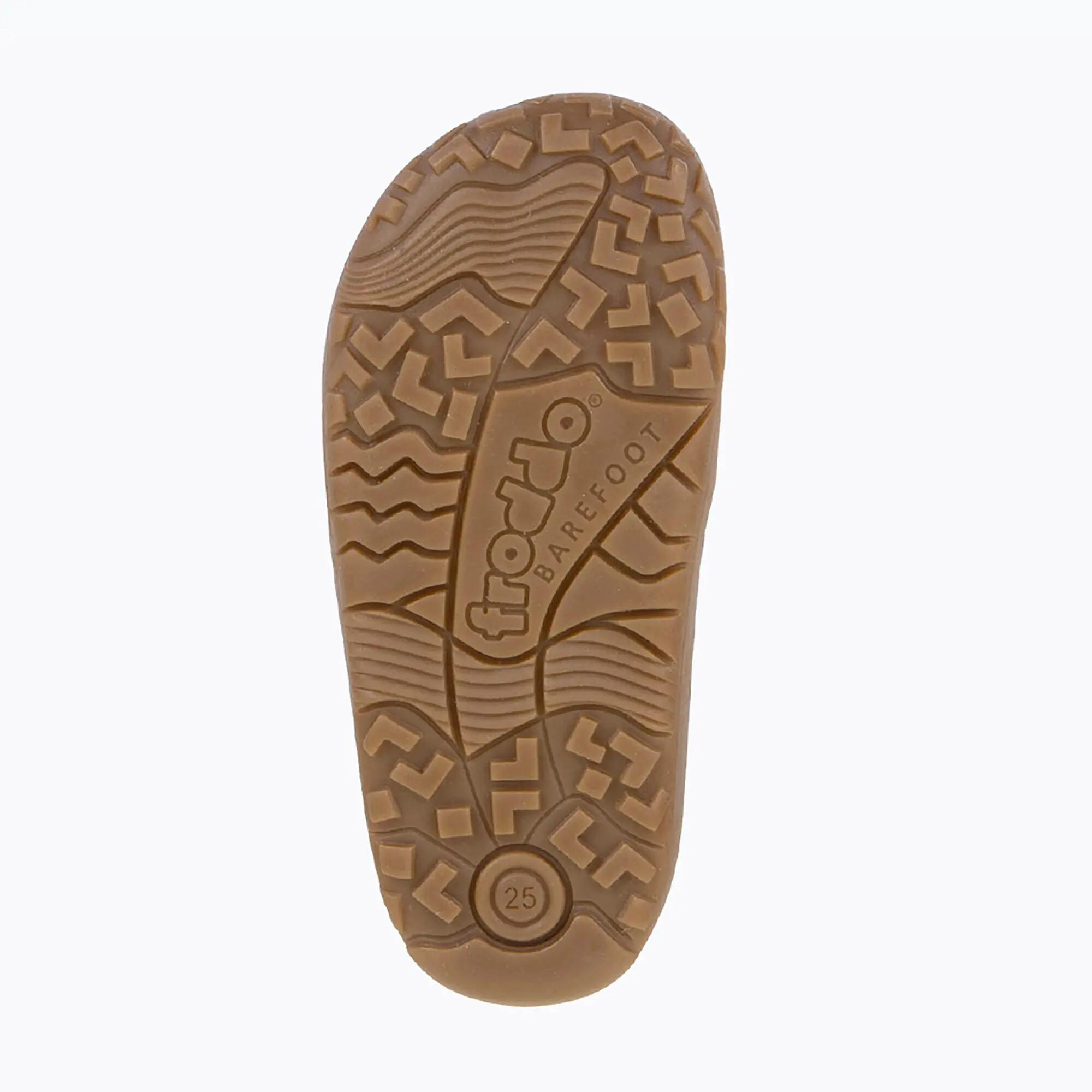 Śniegowce barefoot dziecięce Froddo Barefoot Tex Track Wool 5/7