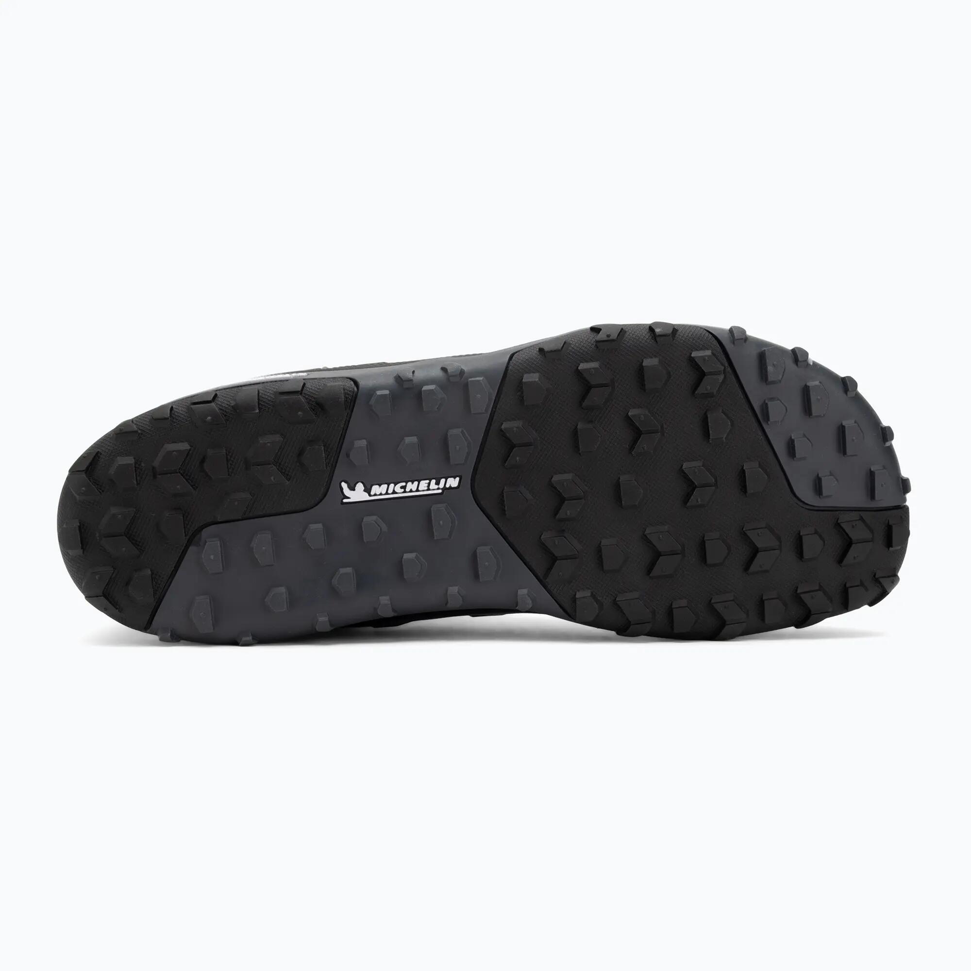 Botas barefoot Xero Shoes Scrambler Mid II WP 4/7