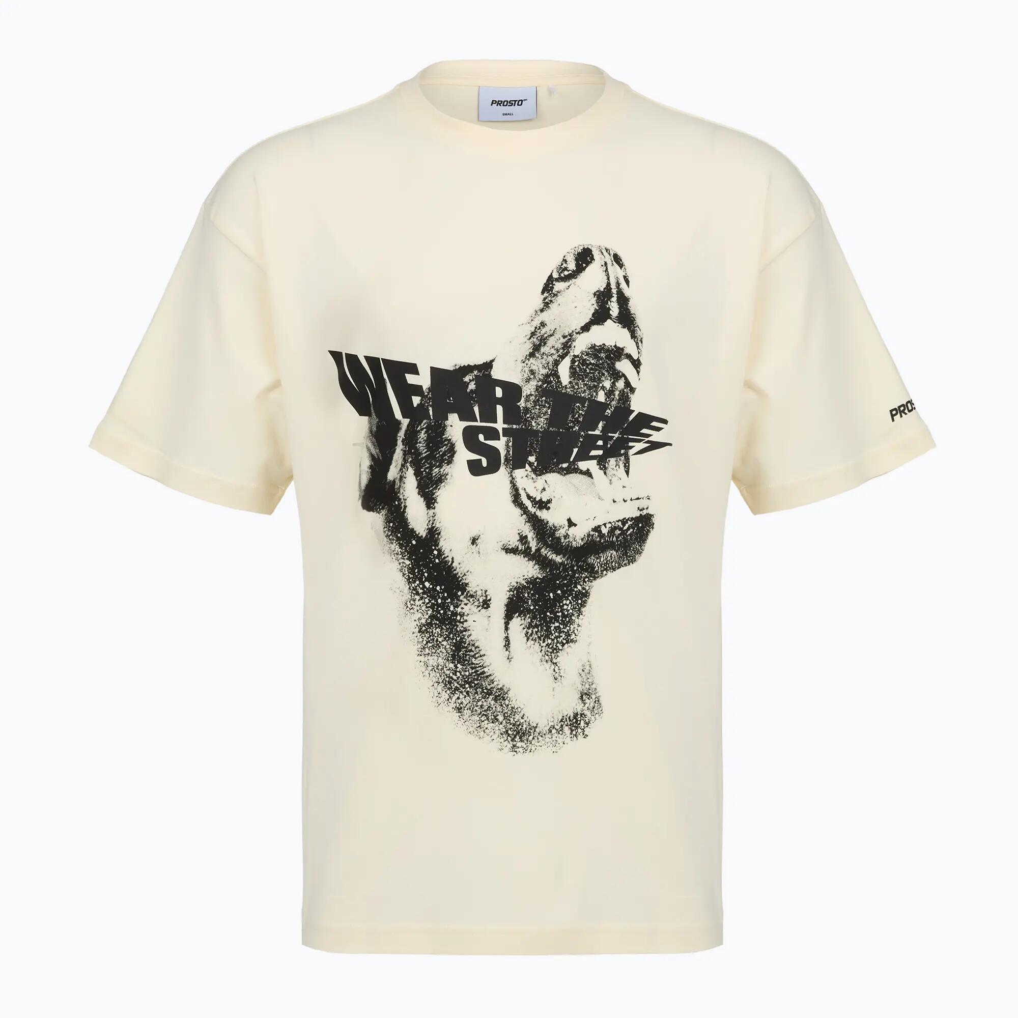 Tricou bărbătesc PROSTO Bark