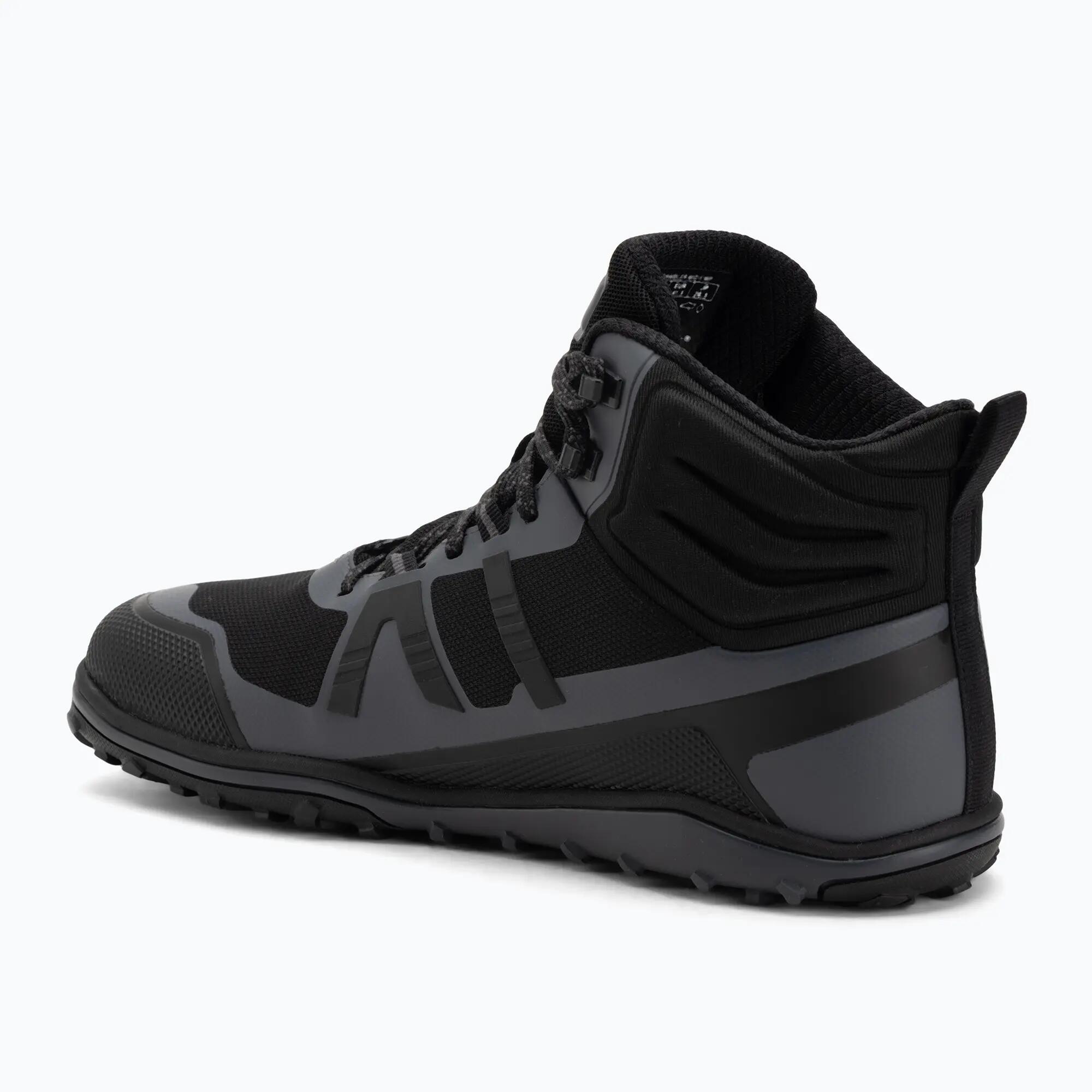 Botas barefoot Xero Shoes Scrambler Mid II WP 3/7