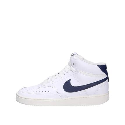 Zapatos Nike Court Vision Mid Blanc/Navy