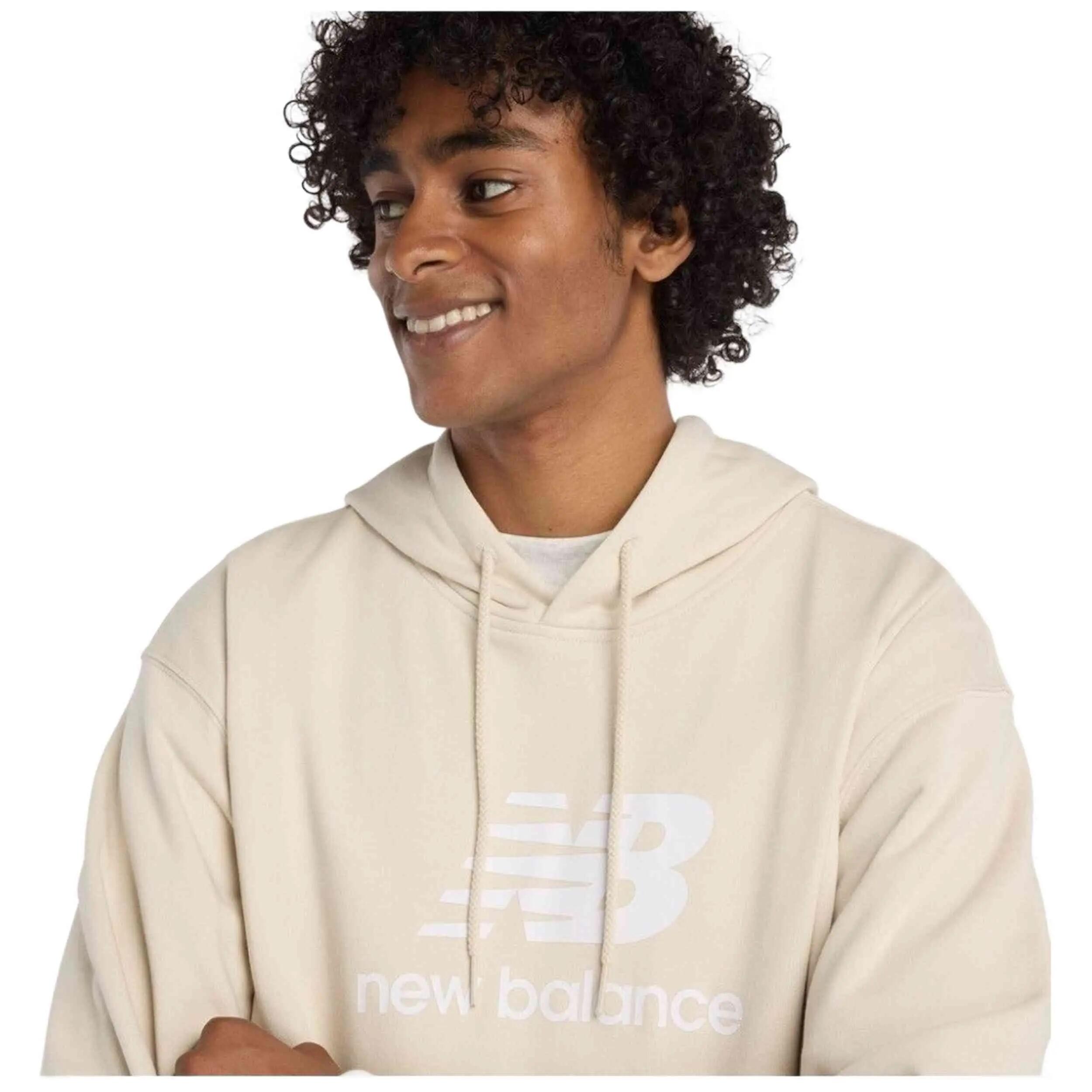 Sweat New Balance modèle MT41501 TWF pour homme 4/7