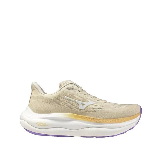 Scarpe da corsa Mizuno Wave Sky 9 Beige