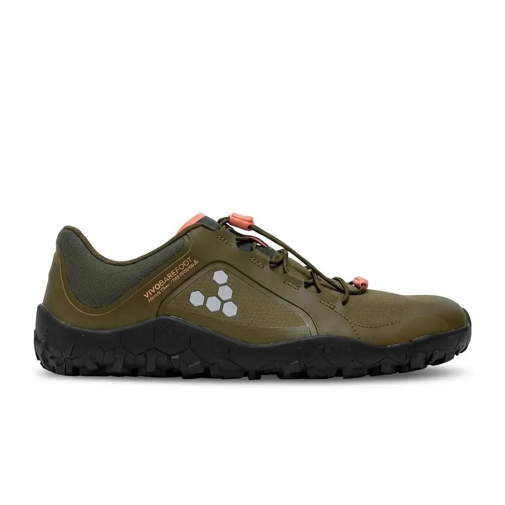 Uomo Trail Scarpe barefoot idrorepellenti Primus Trail III All Weather FG 5/5