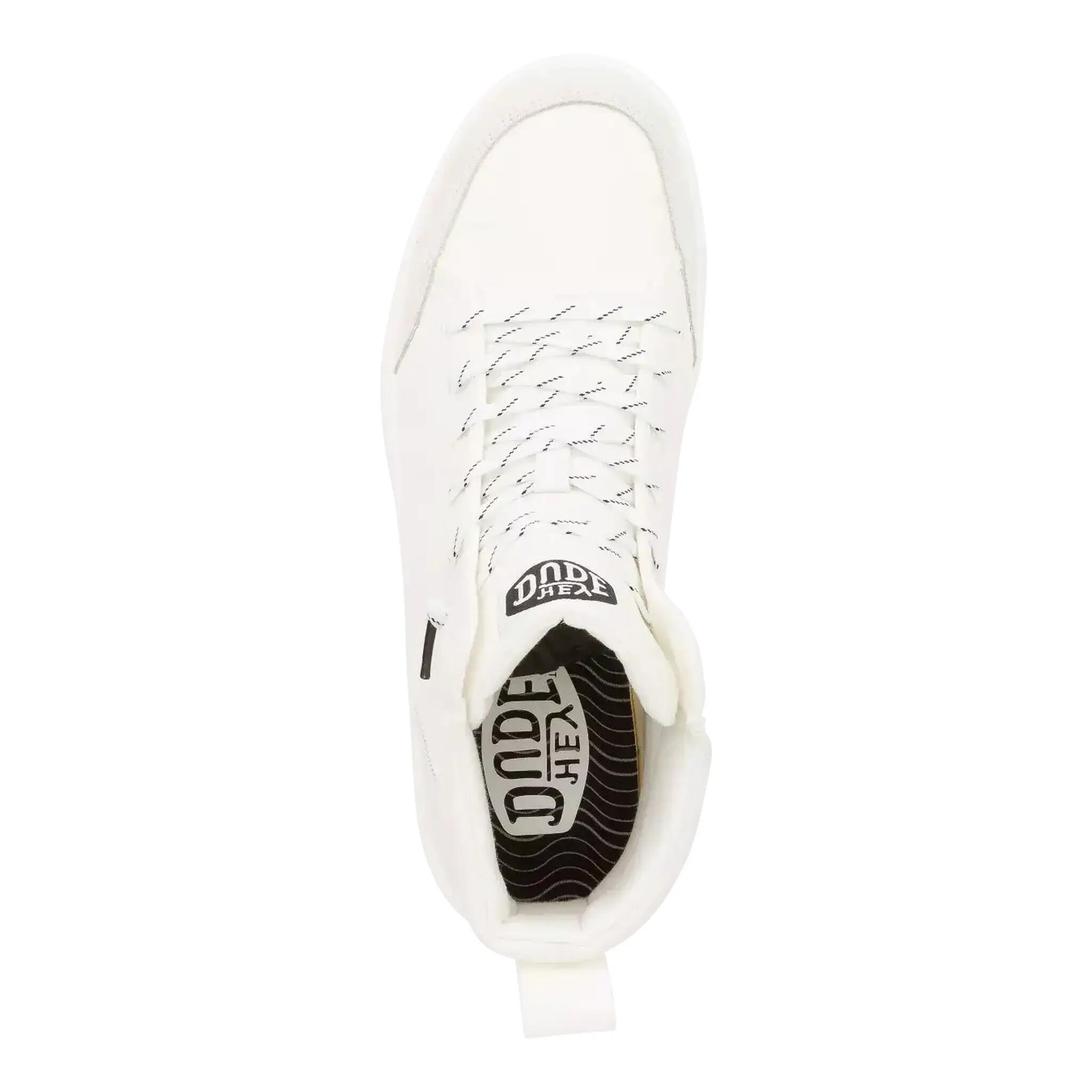 HeyDude Męskie Sneakersy Cody Hi Essentials 6/6