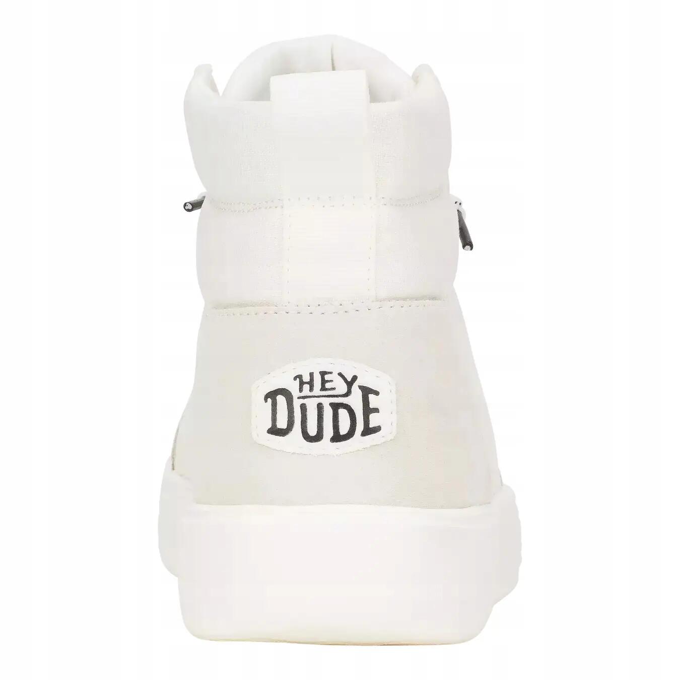 HeyDude Męskie Sneakersy Cody Hi Essentials 5/6