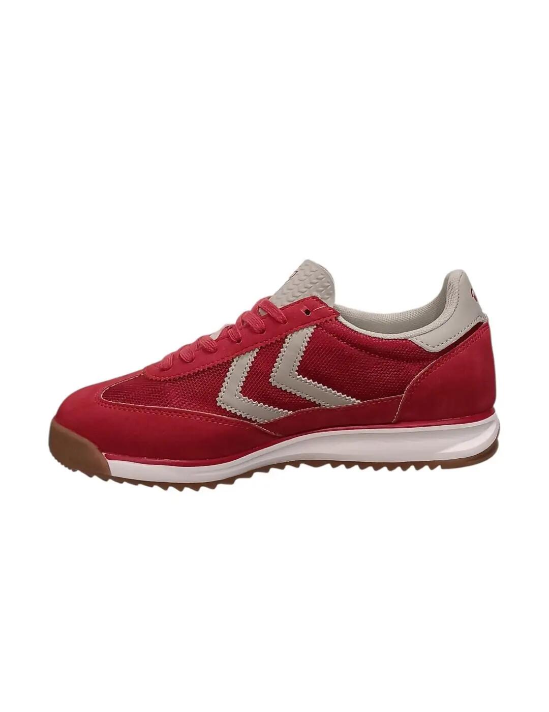 Chaussures pour Homme Hummel City Rouge. 2/4