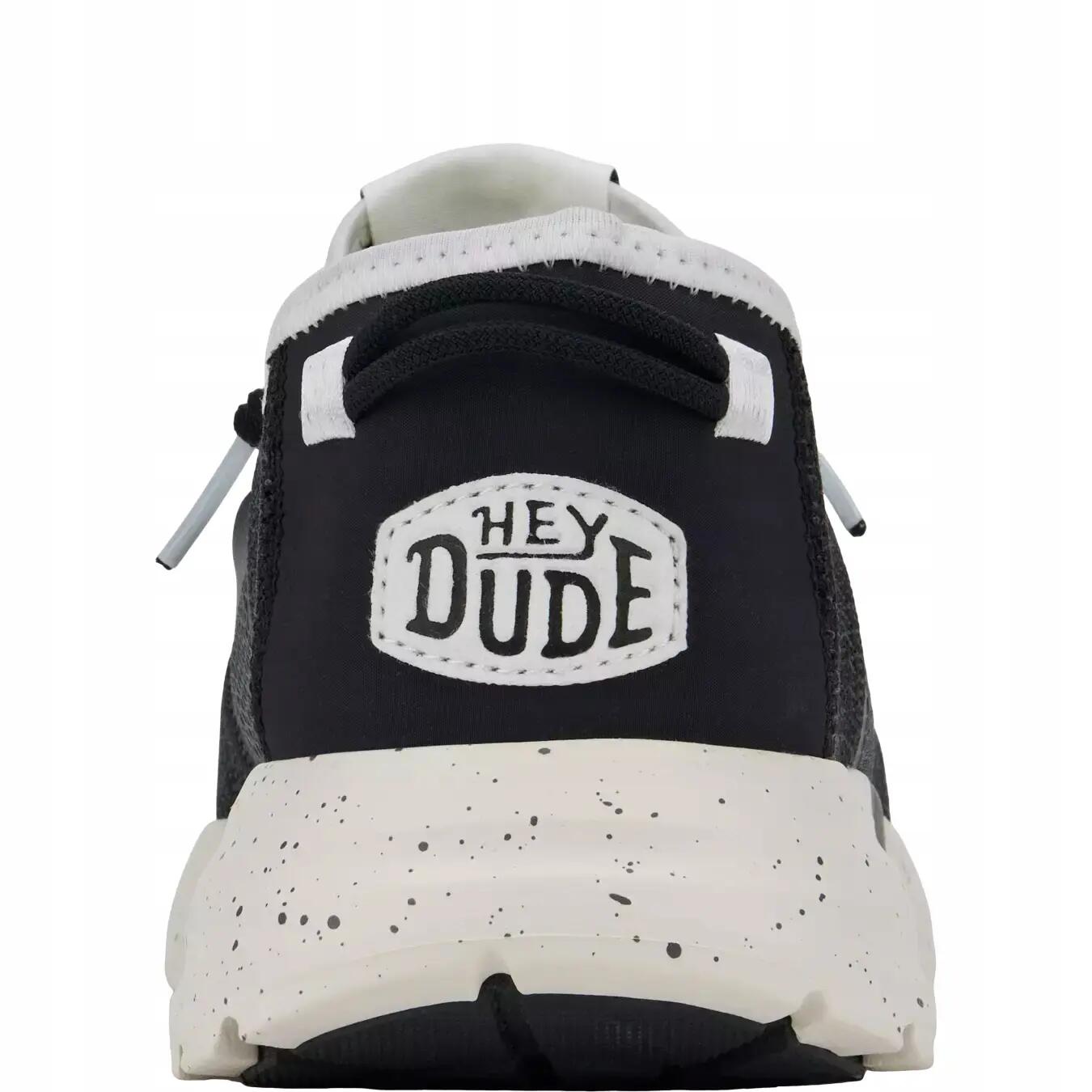 HEYDUDE Męskie Sneakersy Sirocco M Sport Mode 3/6