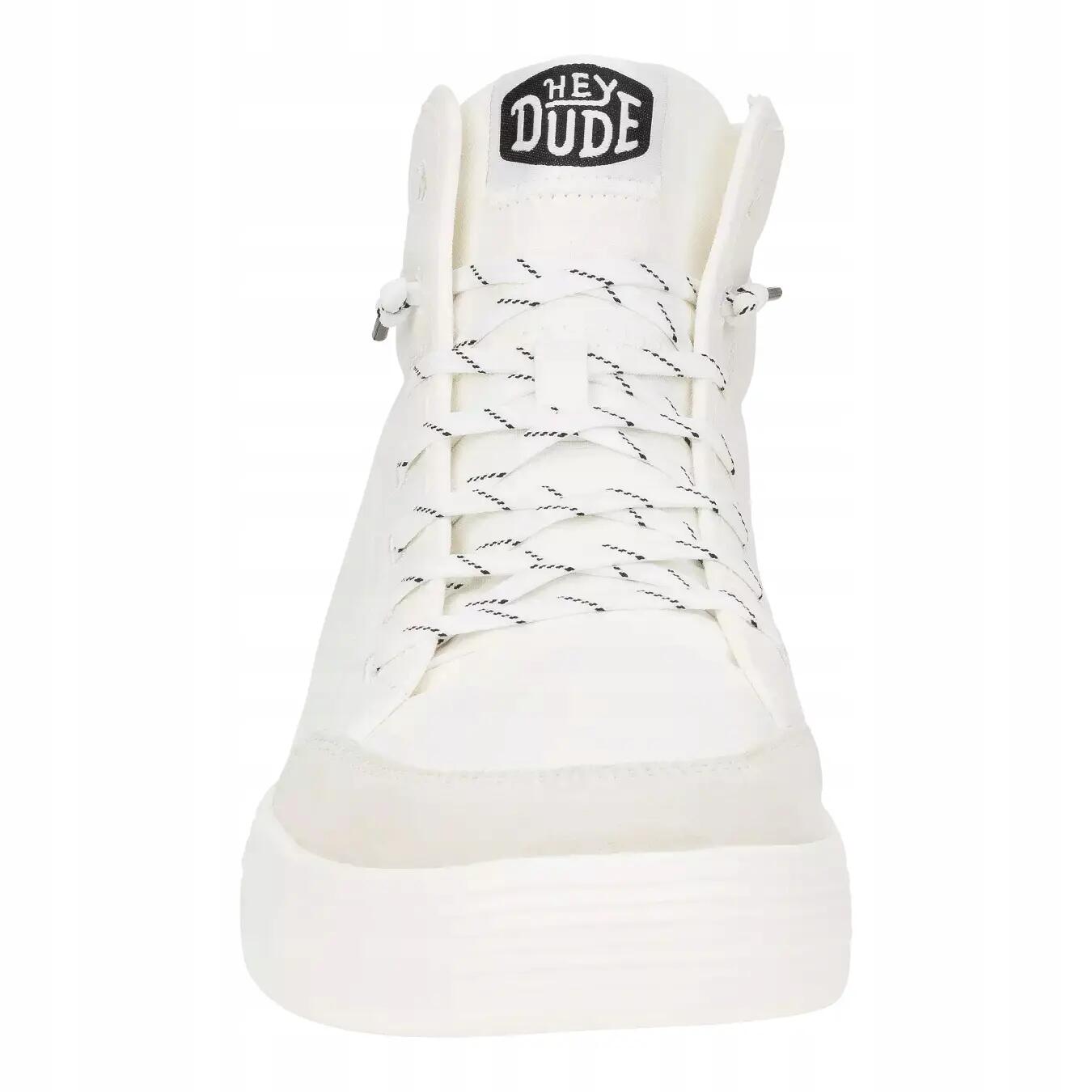 HeyDude Męskie Sneakersy Cody Hi Essentials 4/6