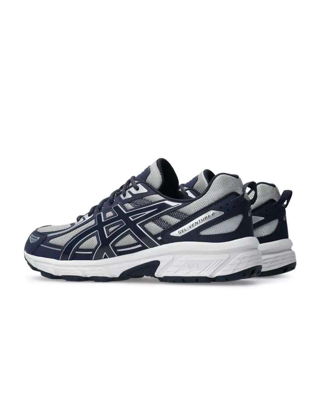 Turnschuhe für Herren Asics Gel-Venture 6 Marineblau. 4/6