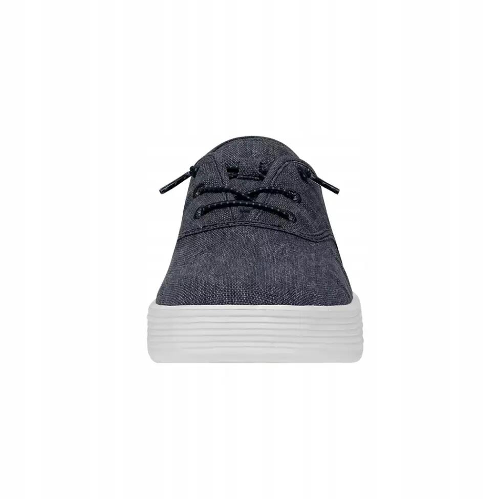 HeyDude Damskie Trampki Conway Craft Linen 4/6