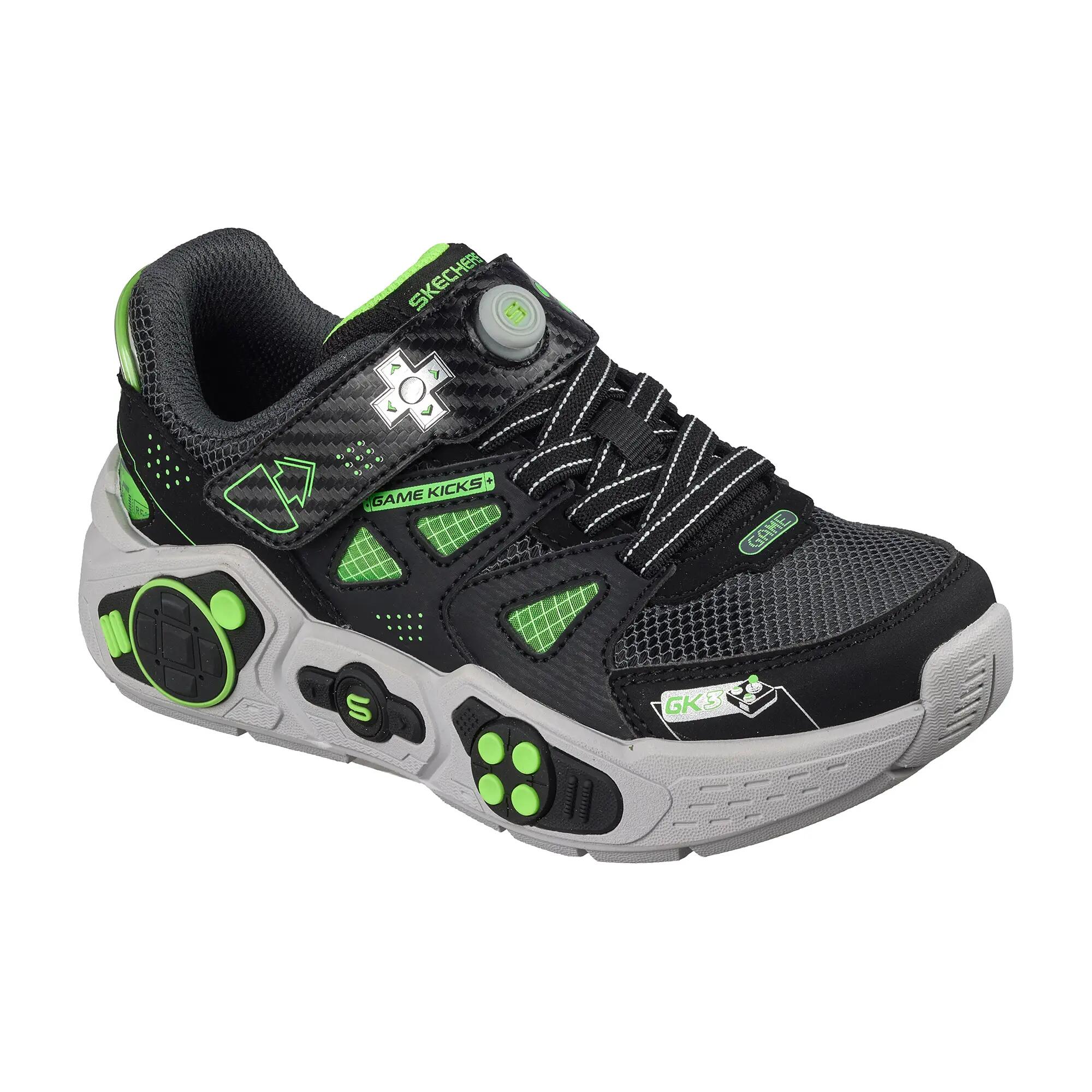 Pantofi pentru copii SKECHERS Gametronix 3.0 7/7