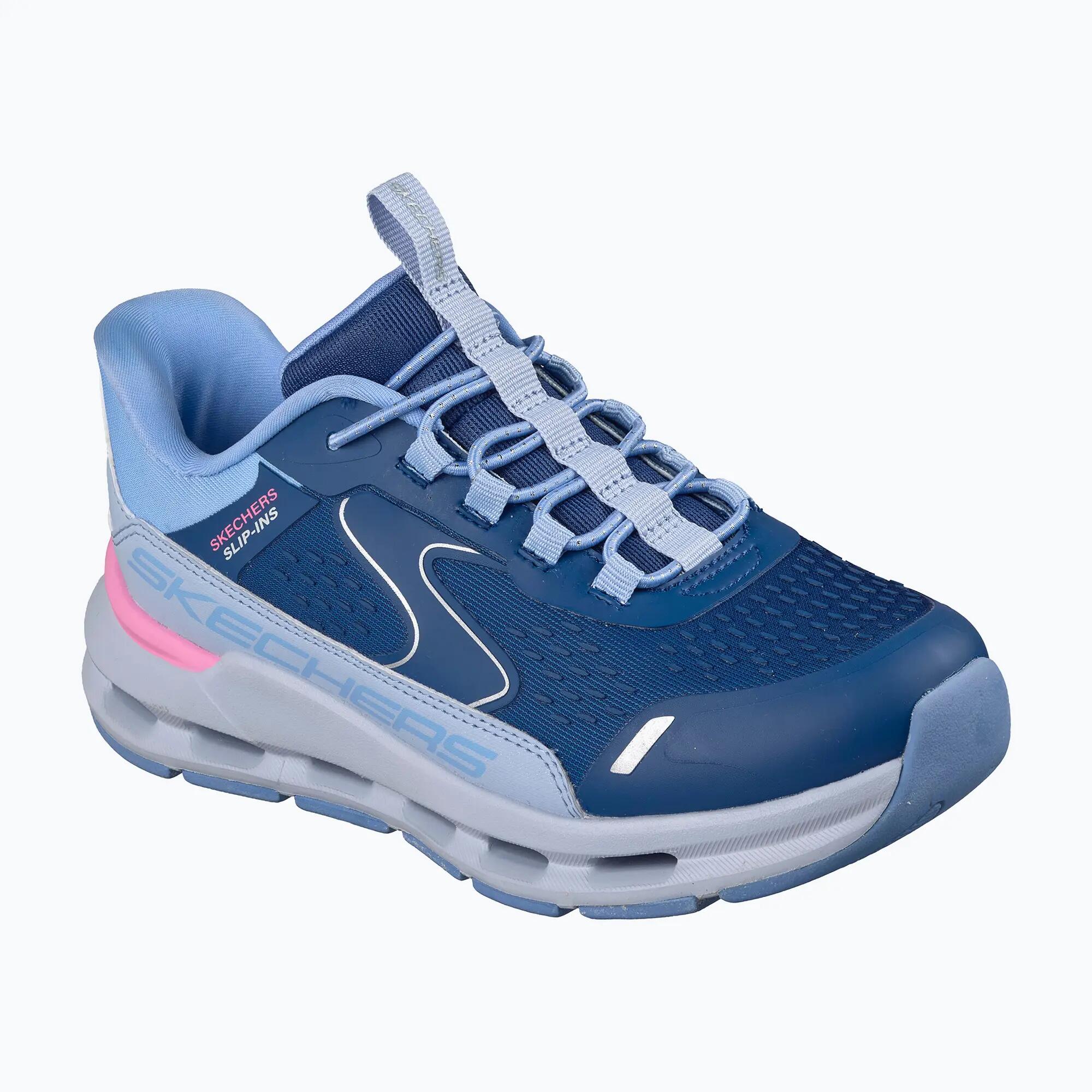 Pantofi pentru copii SKECHERS Glide-Step + Vista Lane