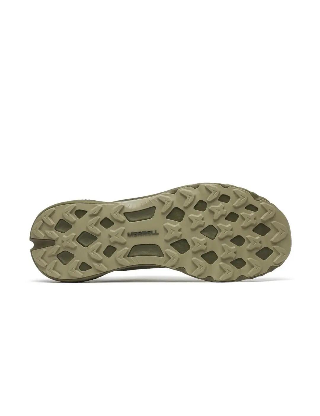 Running et trail pour homme Merrell Agility trail Vert. 6/6