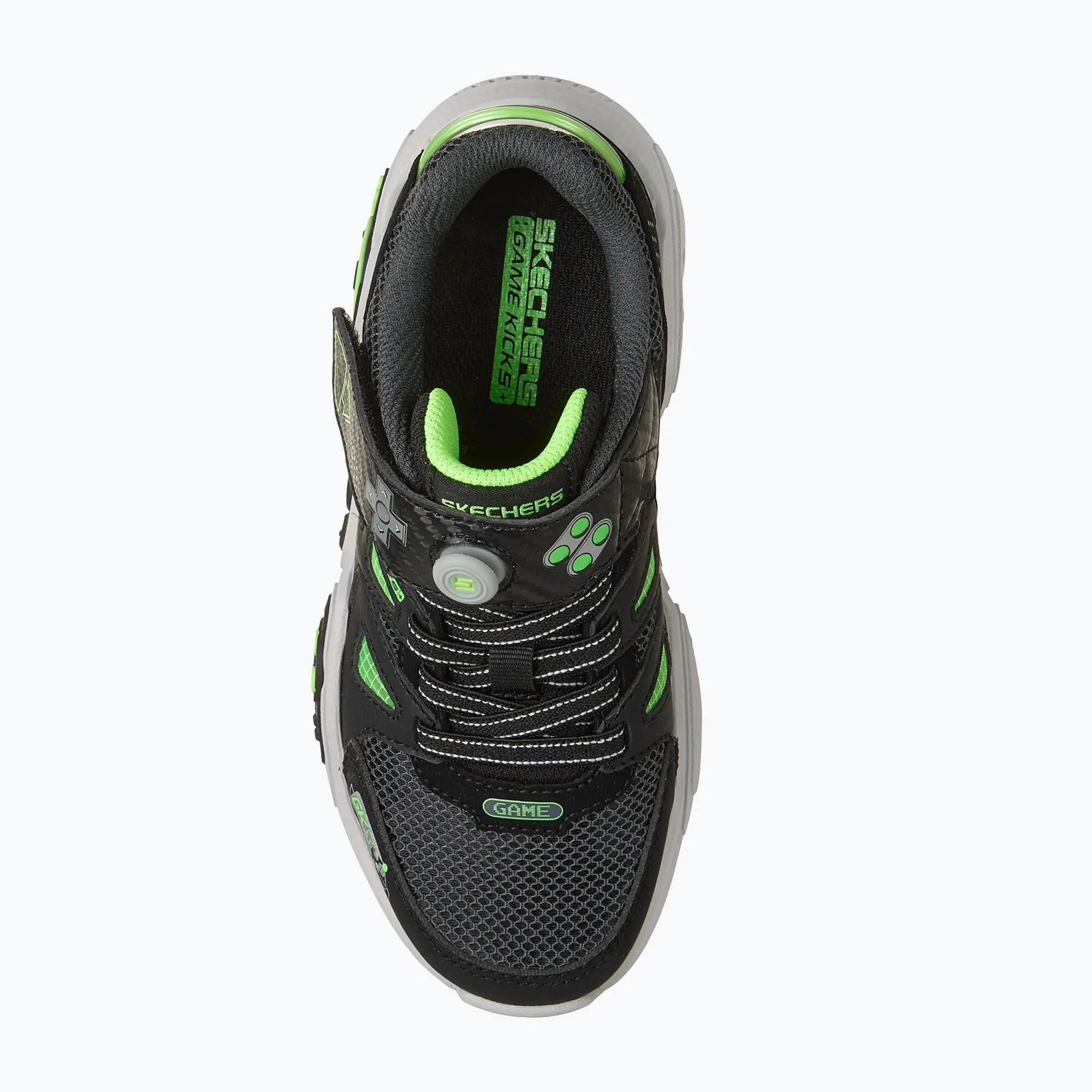 Pantofi pentru copii SKECHERS Gametronix 3.0 6/7