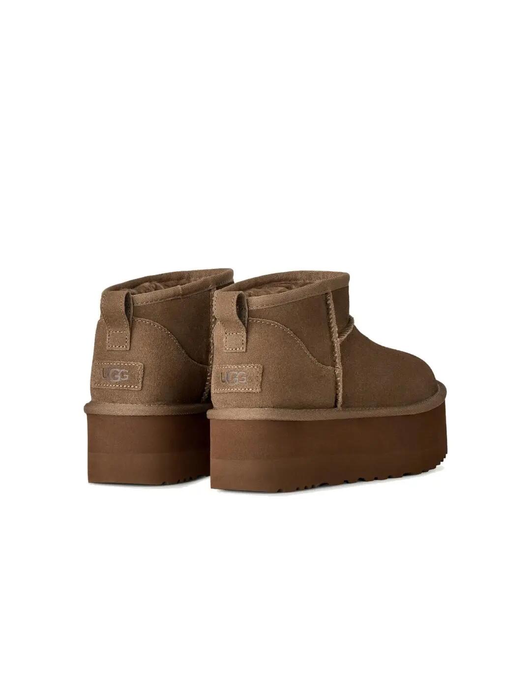Bottes pour femme Ugg 1135092-lbnz Marron 4/6